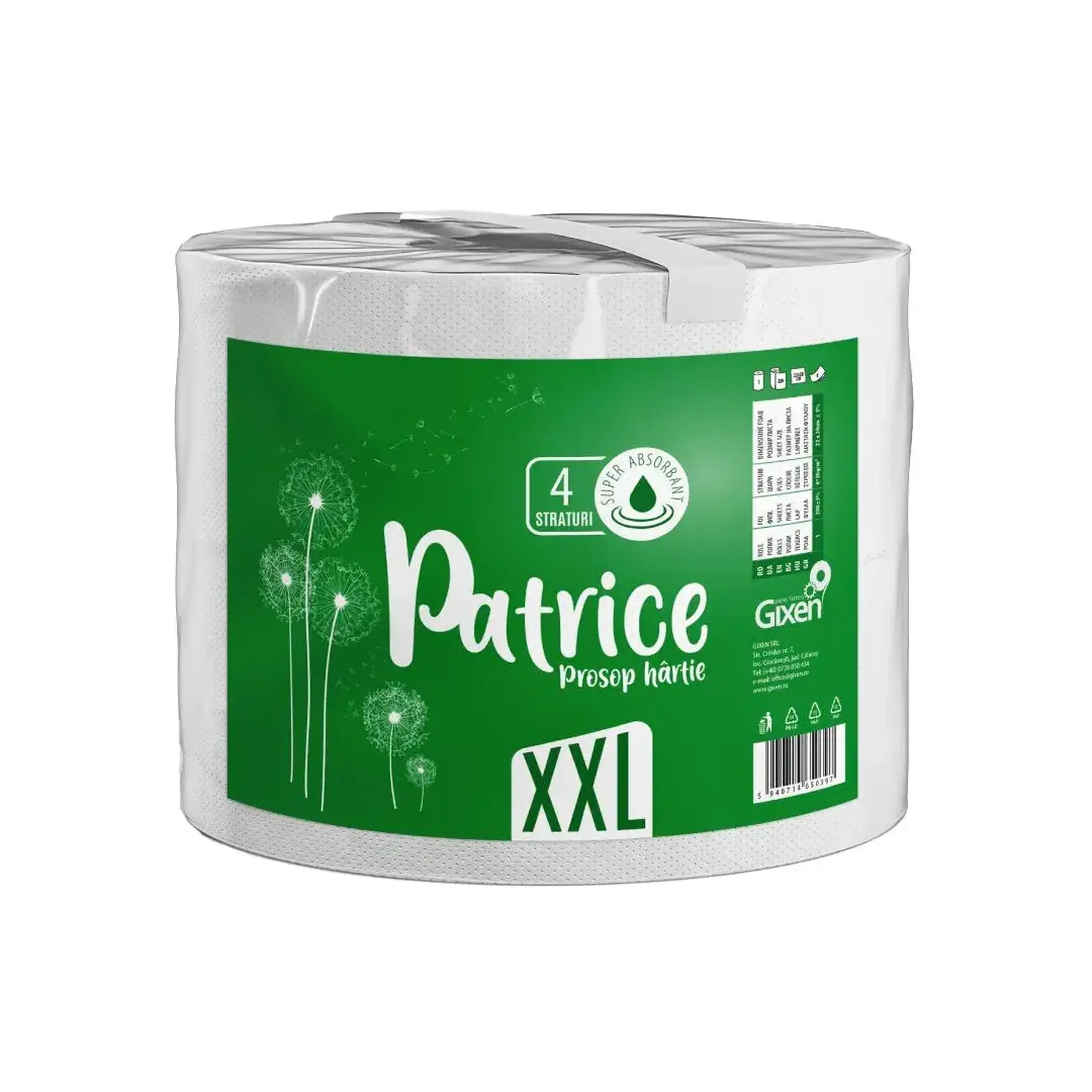 Prosop de bucătărie XXL Patrice