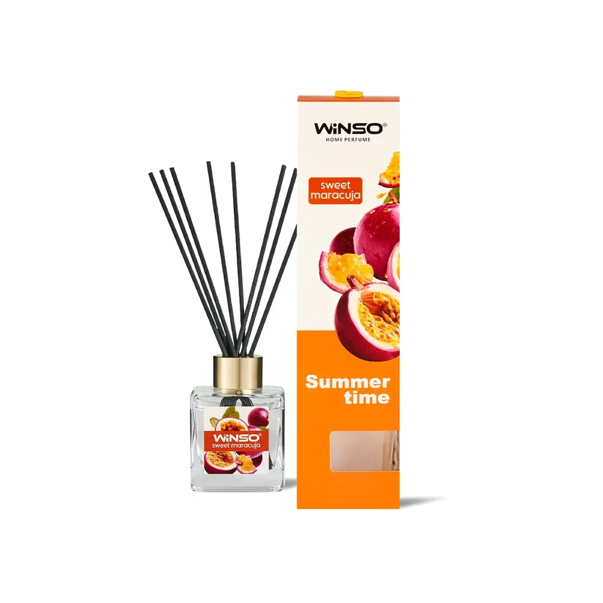 Aromatizator SWEET MARACUJA 100 ml WINSO