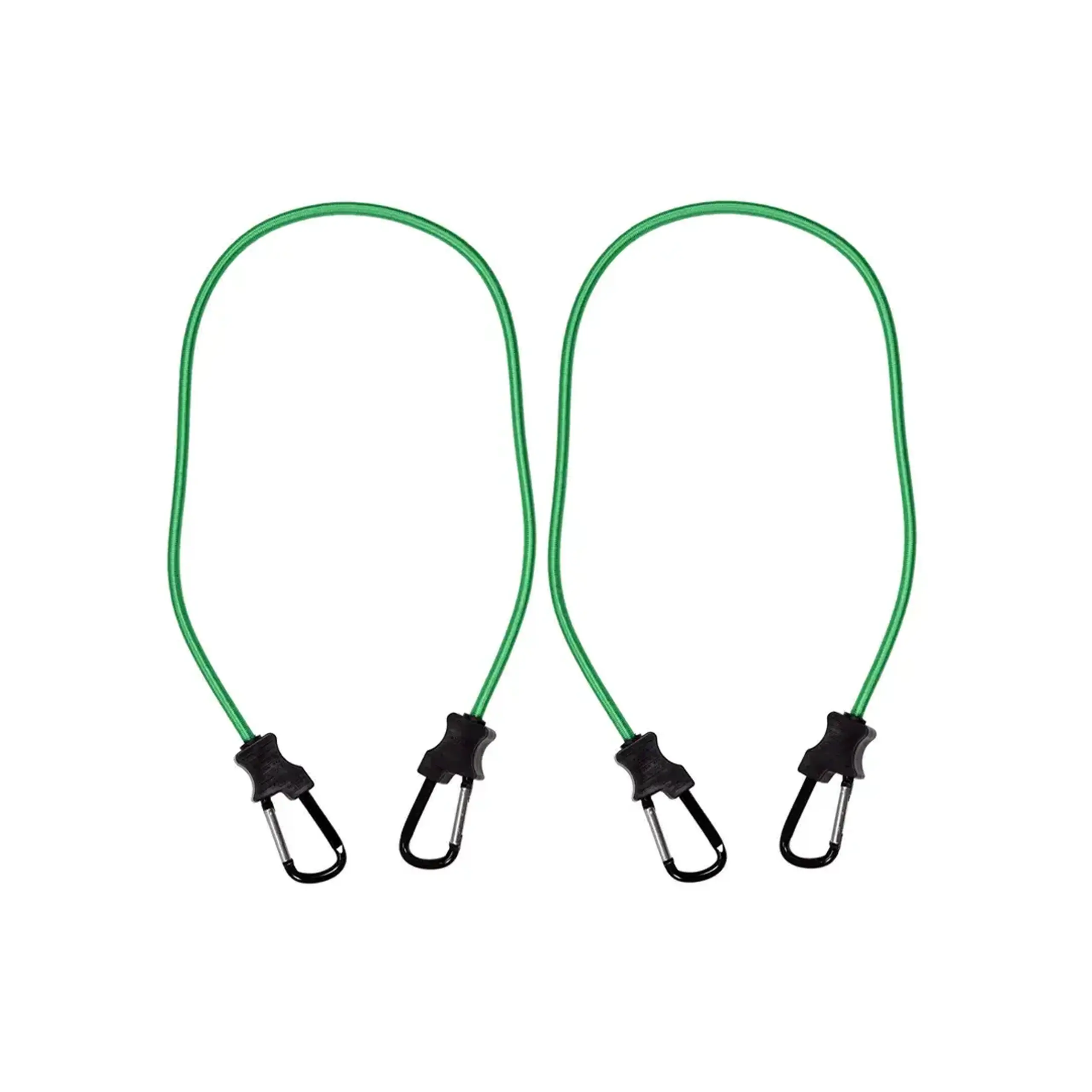 Coardă elastică pentru fixarea bagajului 1 m x 8 mm 2 buc. Vorel