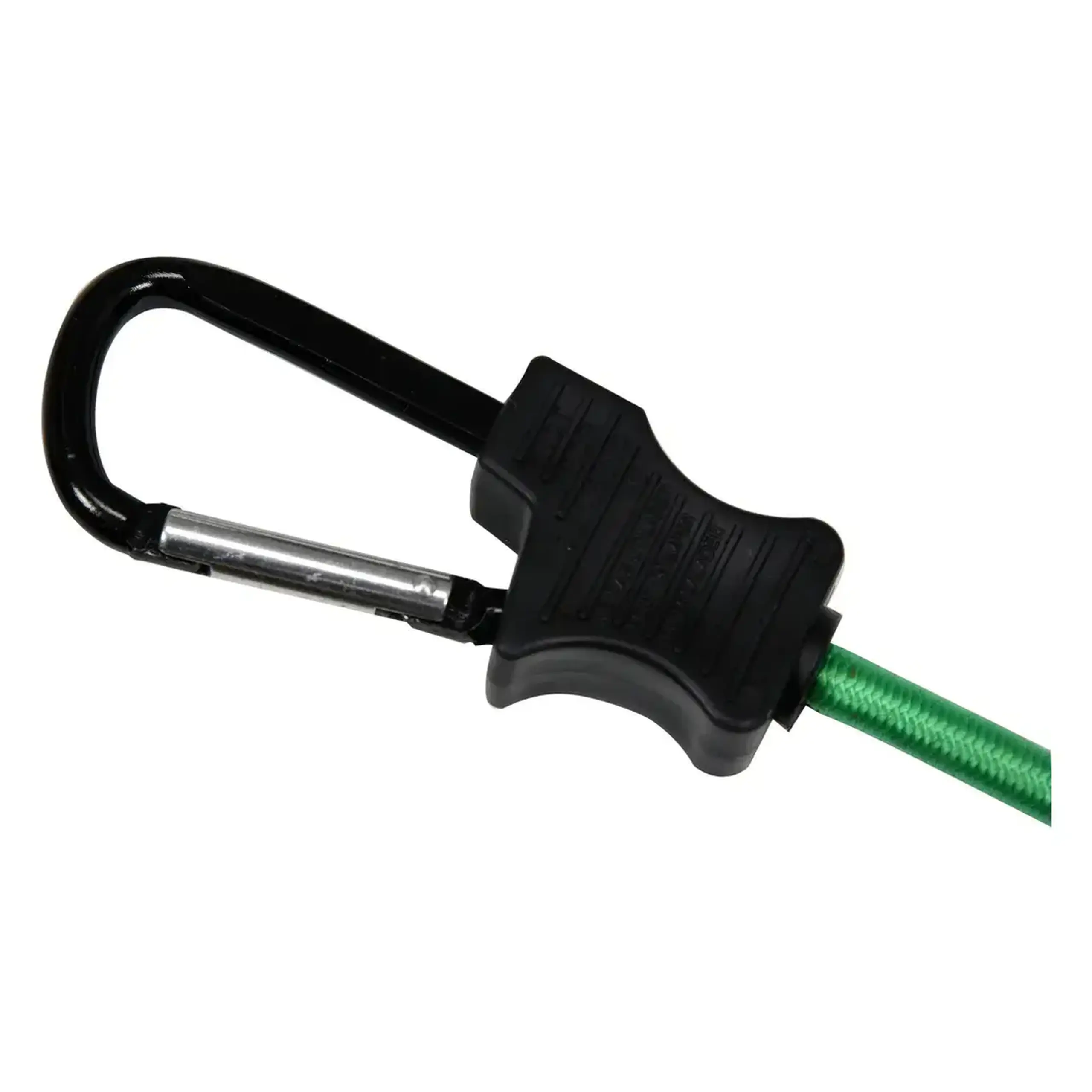 Coardă elastică pentru fixarea bagajului 1 m x 8 mm 2 buc. Vorel