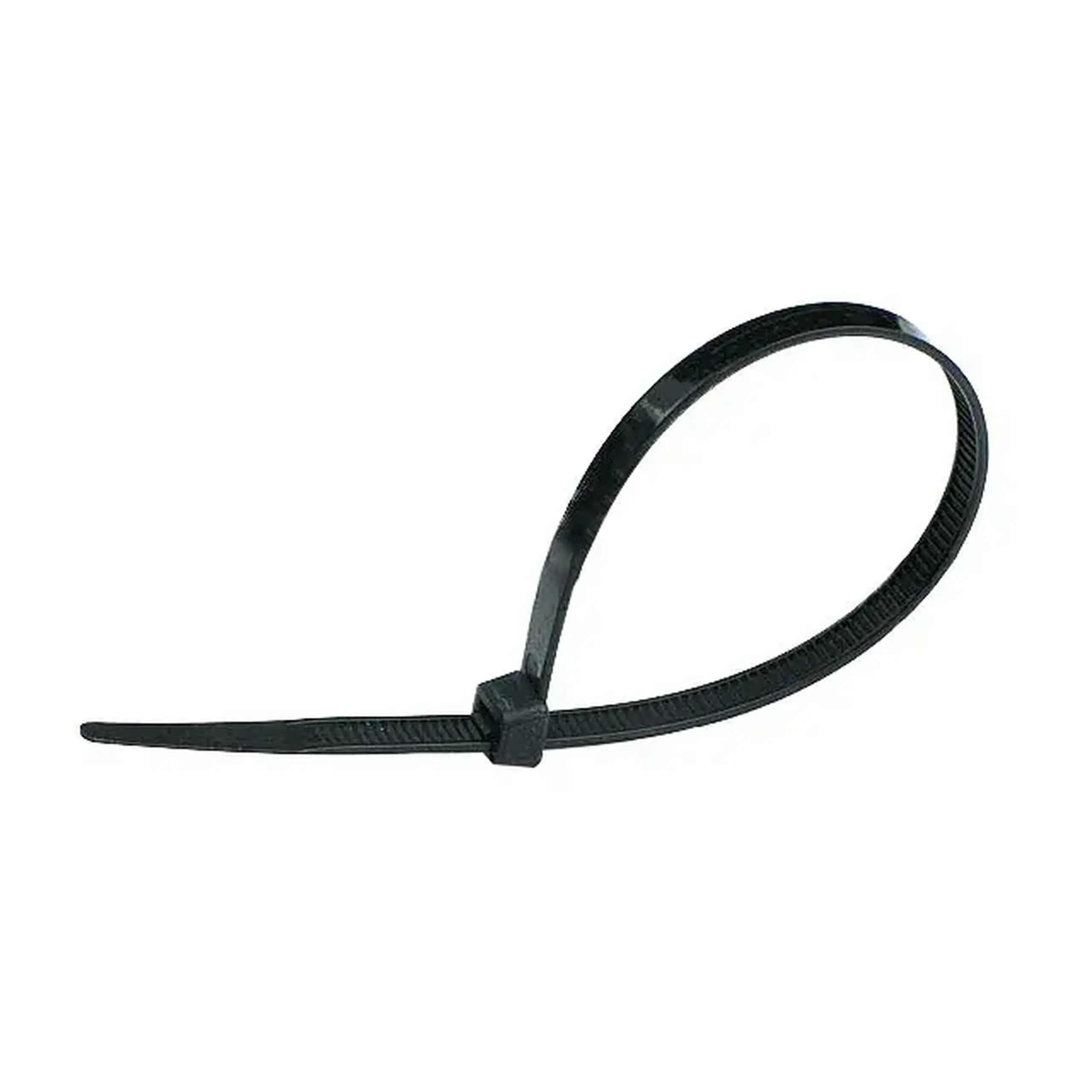 Curelușă KASAN FHS 5 x 400 mm Negru Nailon - Dimensiuni (L x W x H x Ø) 5 x 400 mm