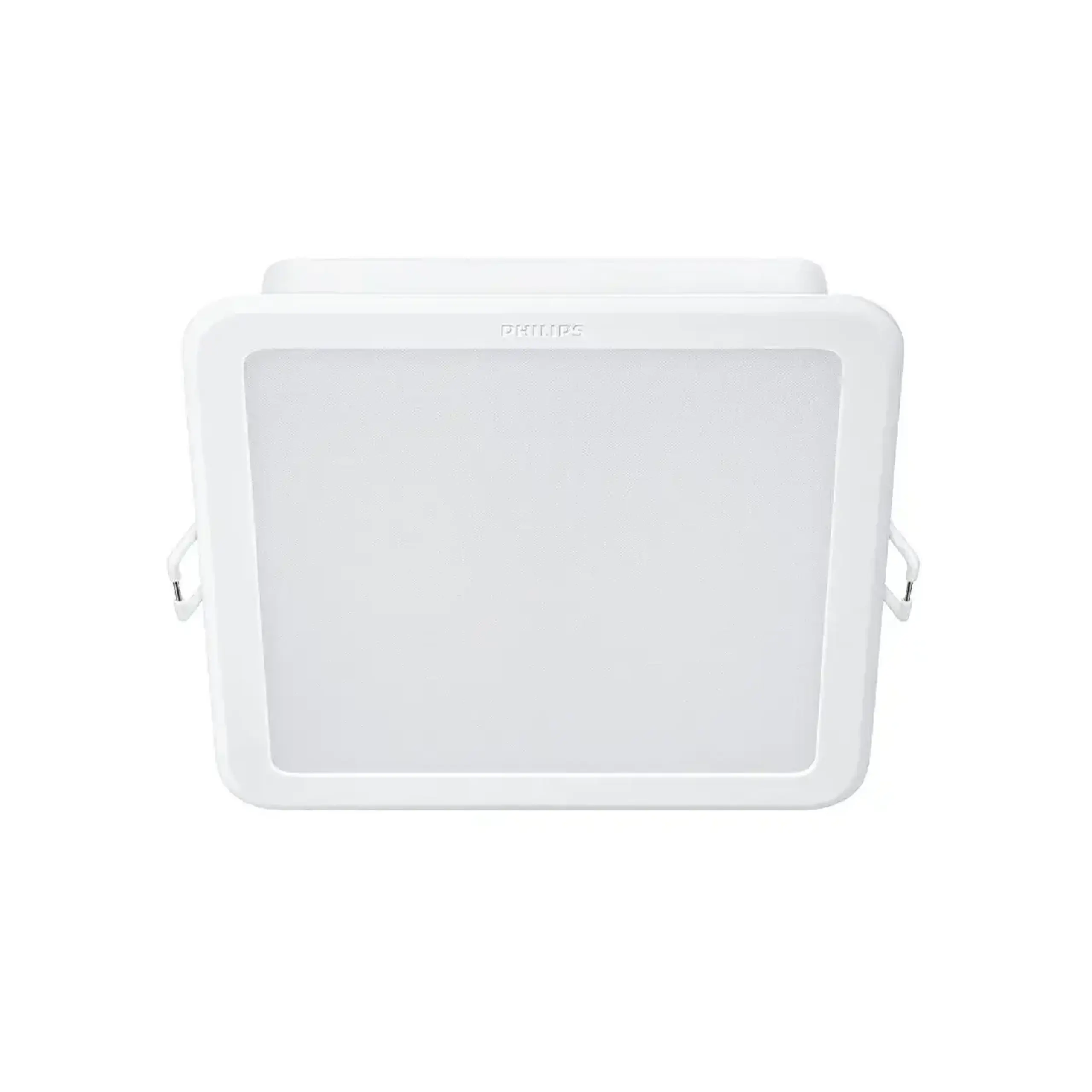 Spot luminos LED MESON 150 16.5 W LED 4000 K 220 - 240 V IP20 Philips - Alb 165 x 165 x 35 mm (L x W x H x Ø)