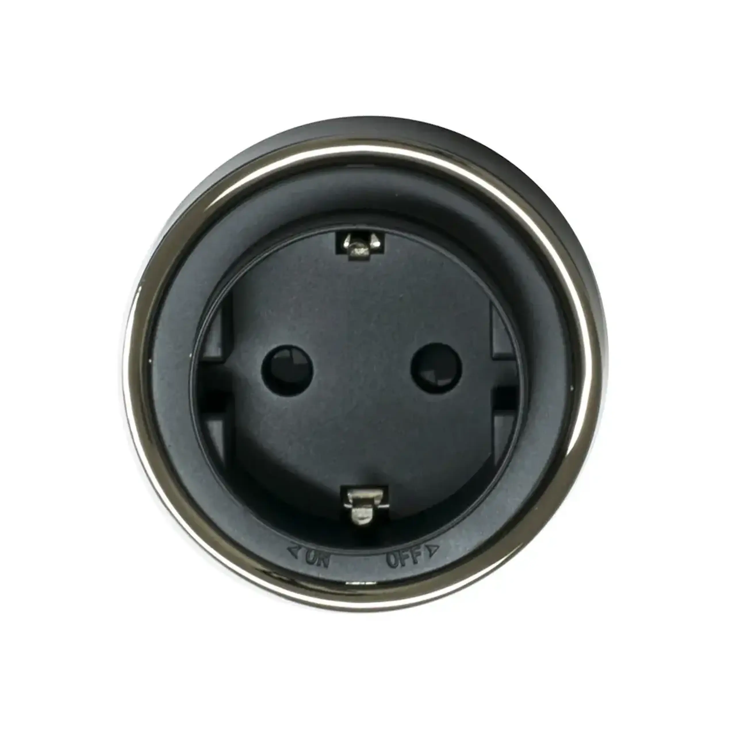 Priză pentru șină 16 A 220 - 240 V Negru Elmos - Culoare Negru