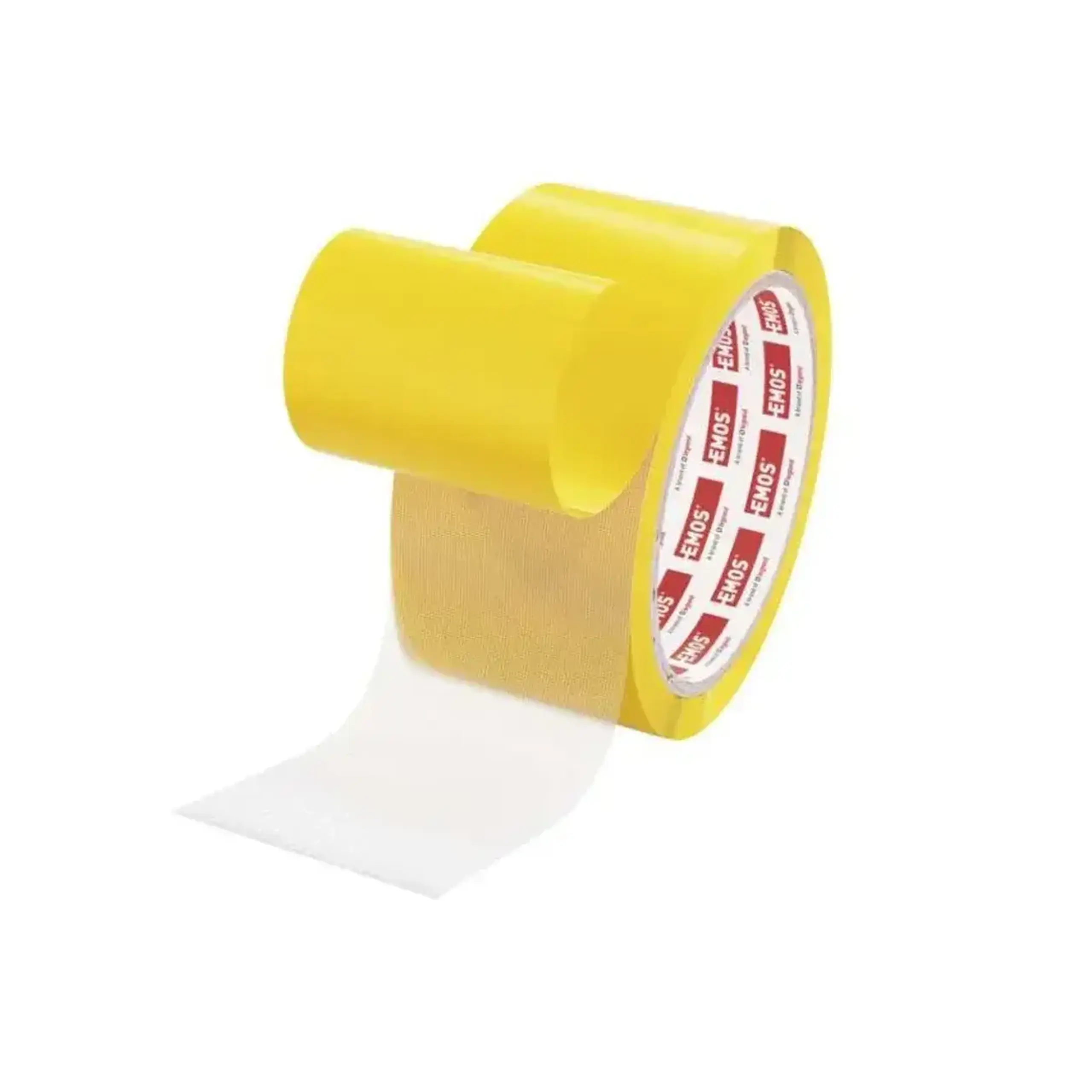Bandă dublă adezivă DUCT 50 mm x 10 m Transparent EMOS