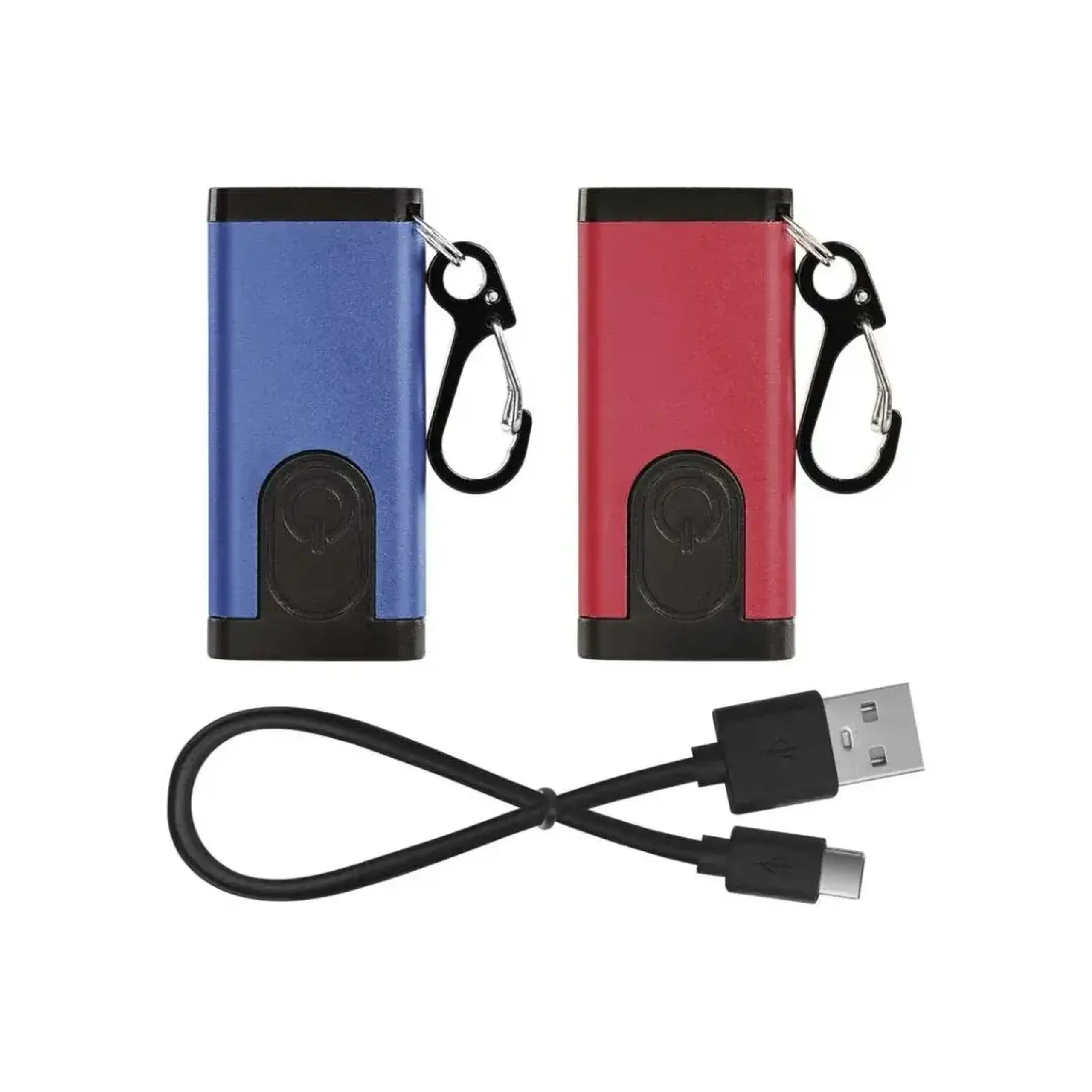 Lanternă Breloc 100 W 3.7 V 200 mAh EMOS