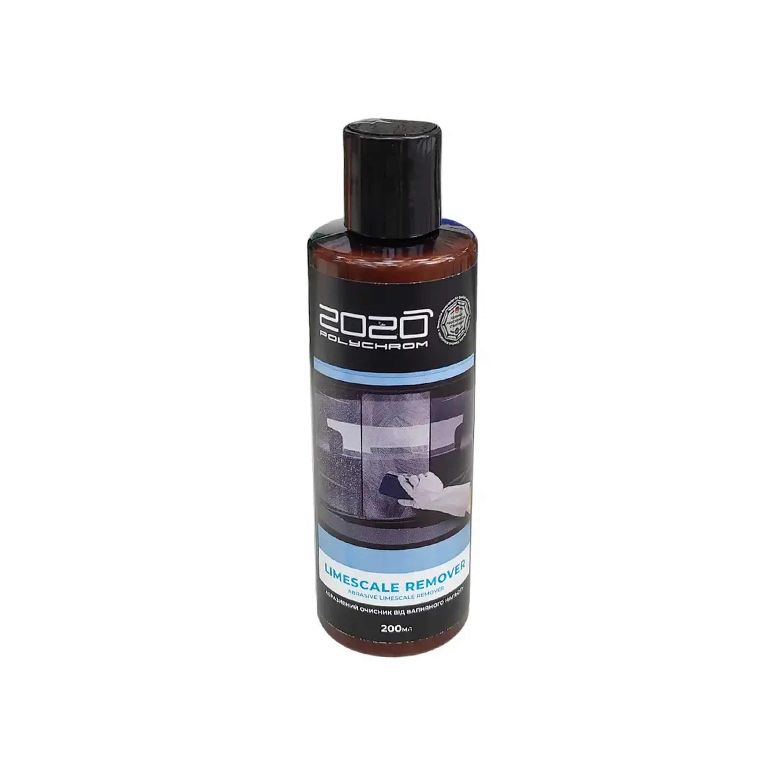 Soluție anticalcar LIMESCALE REMOVER 200 ml Polychrom 2020