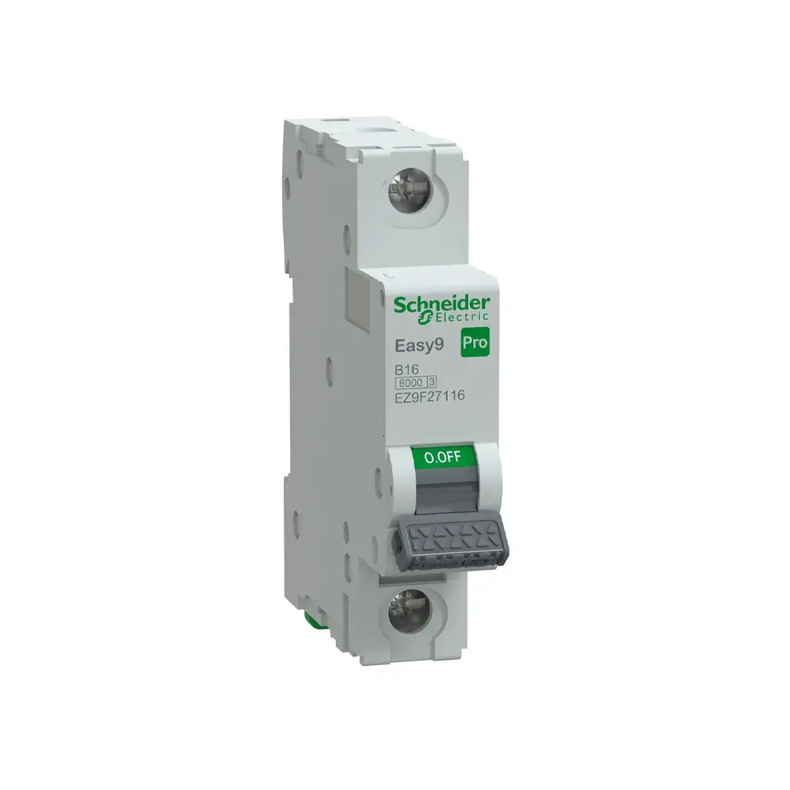 Întreruptor automat 1P 6 A 220 - 240 V B Schneider-Electric - 16 A (A) 220 - 240 V (V)