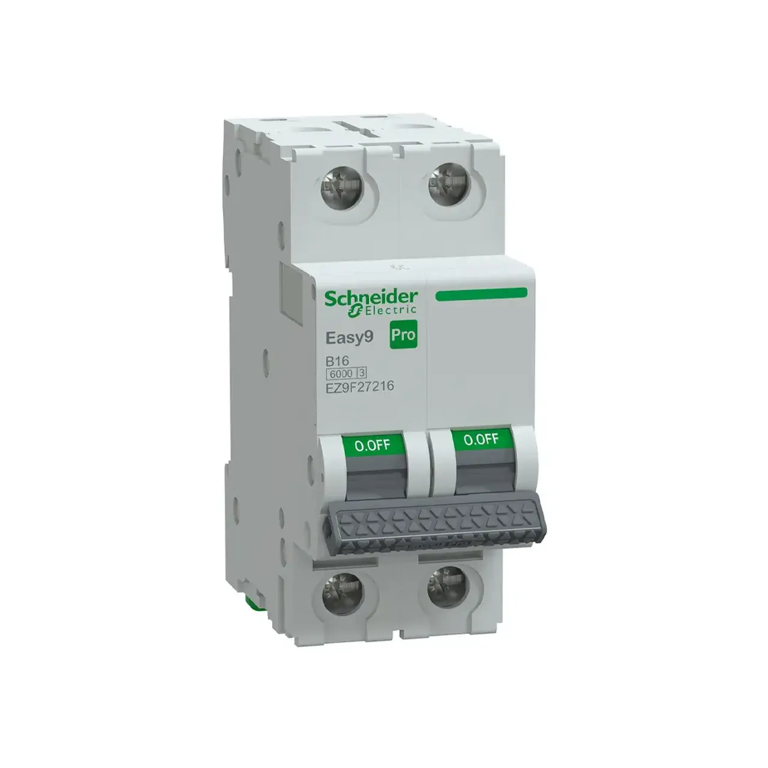 Întreruptor automat 1P 6 A 220 - 240 V B Schneider-Electric - 16 A (A) 415 V (V)