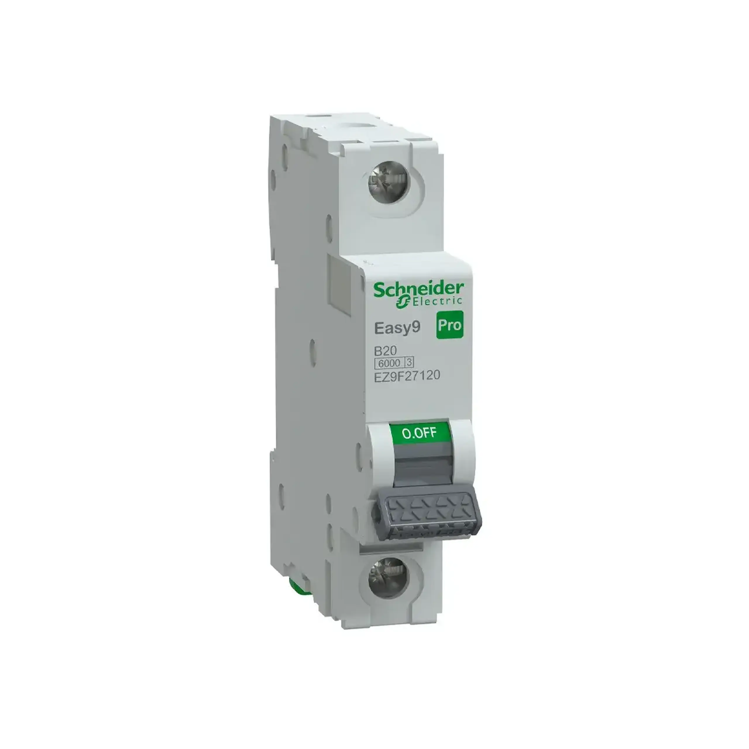 Întreruptor automat 1P 6 A 220 - 240 V B Schneider-Electric - 20 A (A) 220 - 240 V (V)