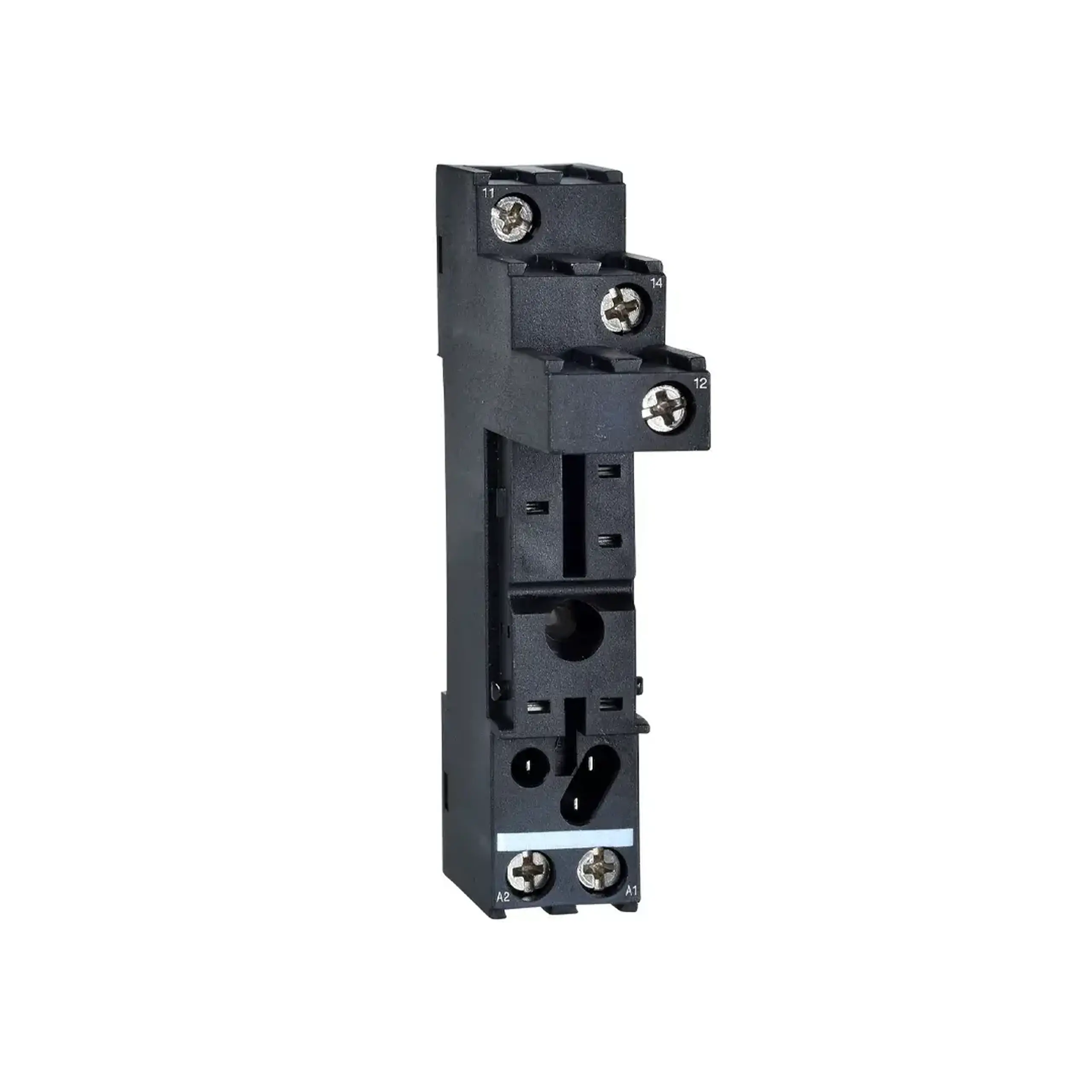 Soclu releu RSB1A120 12 A 220 - 240 V AC IP20 Schneider-Electric