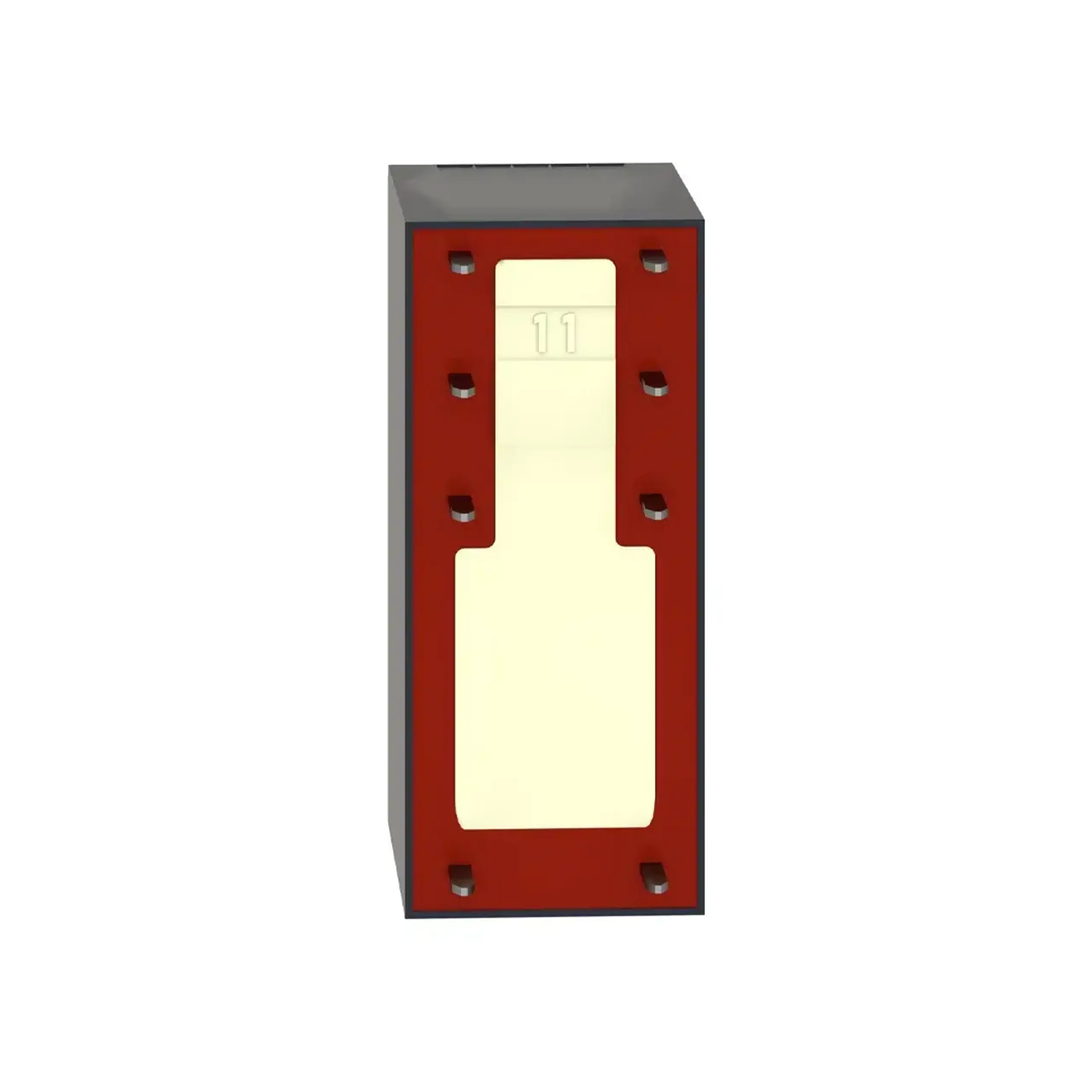 Releu intermediar RSB1 12 A 24 V DC IP40 Schneider-Electric