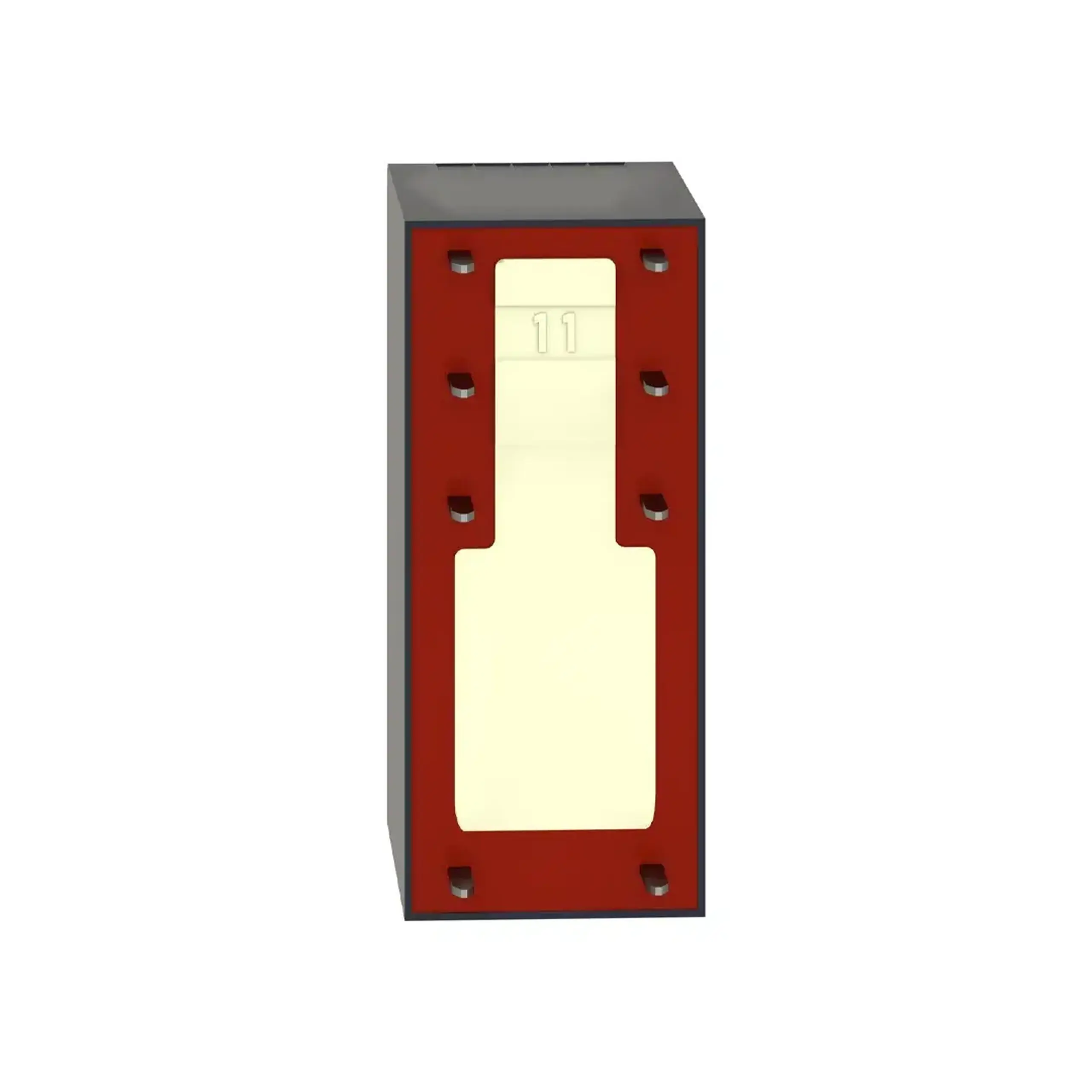 Releu intermediar RSB2 8 A 24 V AC IP40 Schneider-Electric