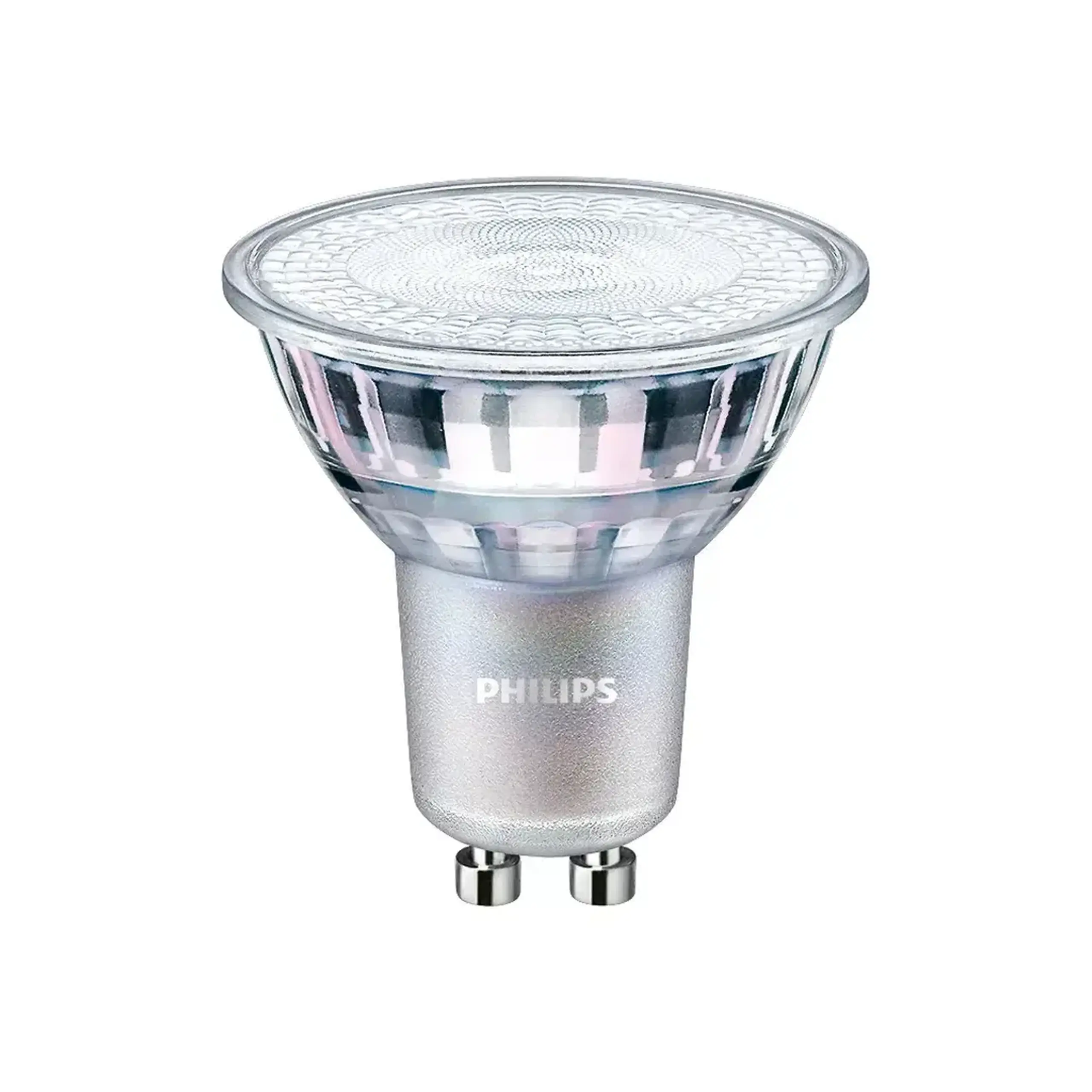 Bec LED 3.7 W GU10 2700 K 220 - 240 V Philips