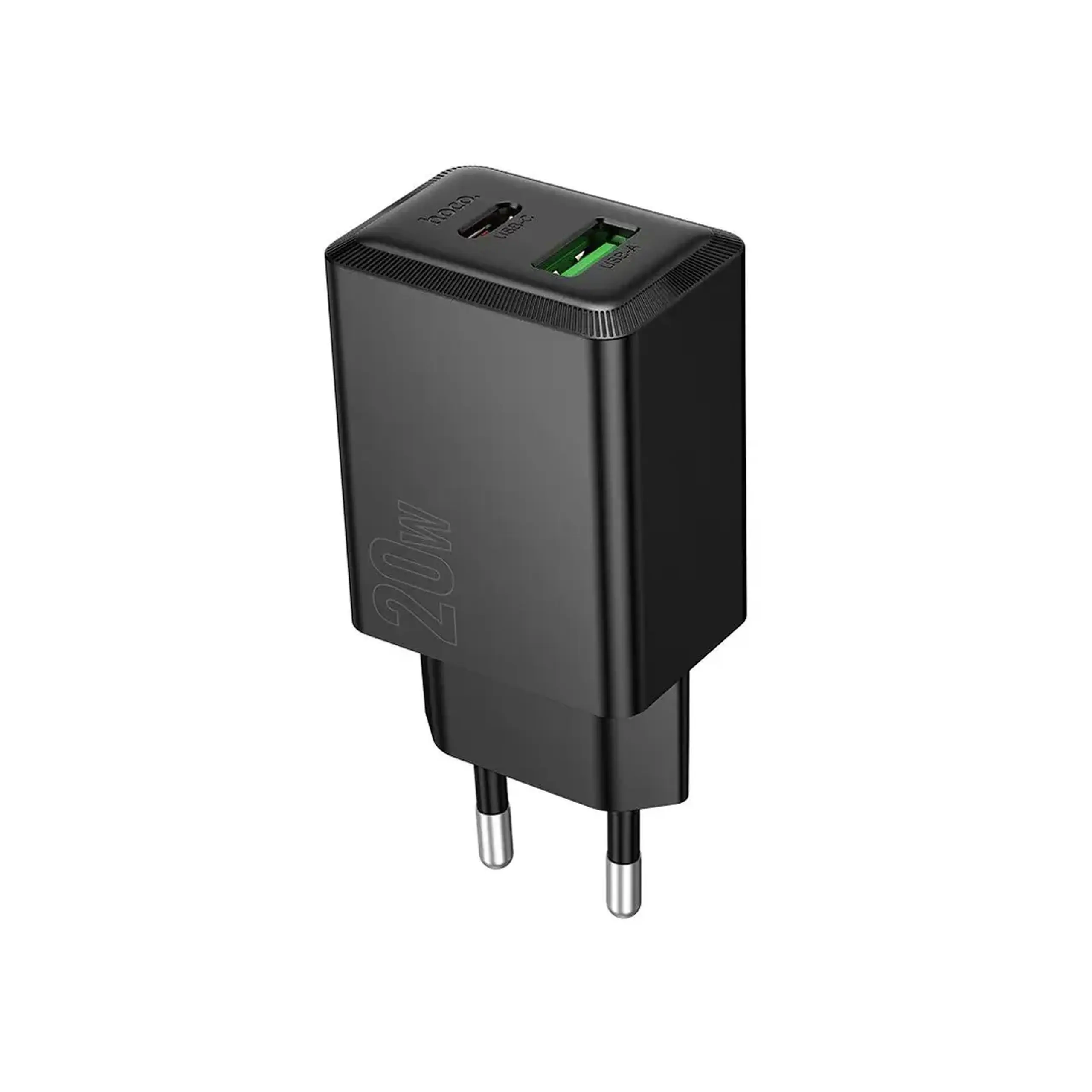Încărcător USB A + Type C N69 20 W Hoco