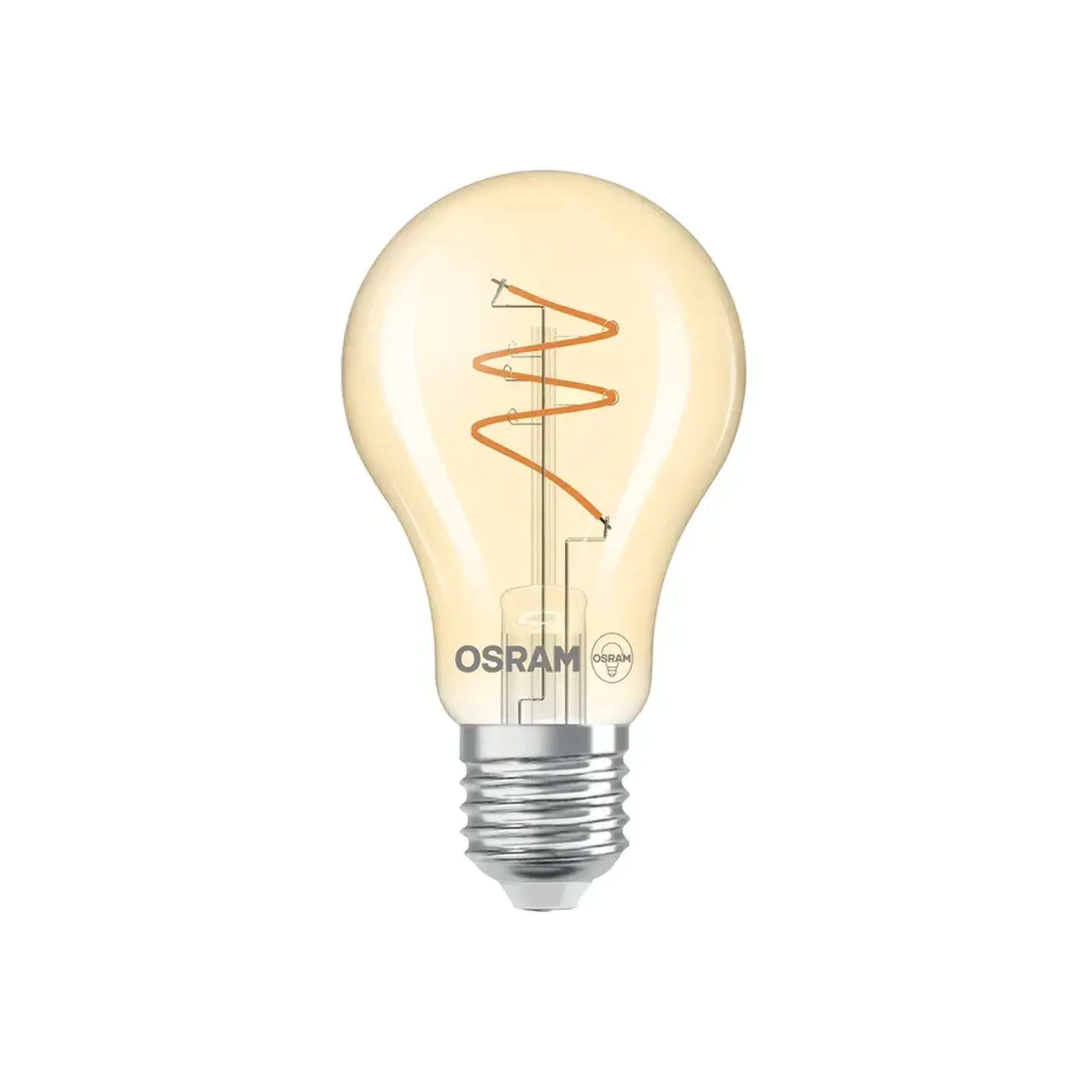 Bec LED cu filament VINTAGE 1906 4.9 W E27 2700 K 220 - 240 V OSRAM