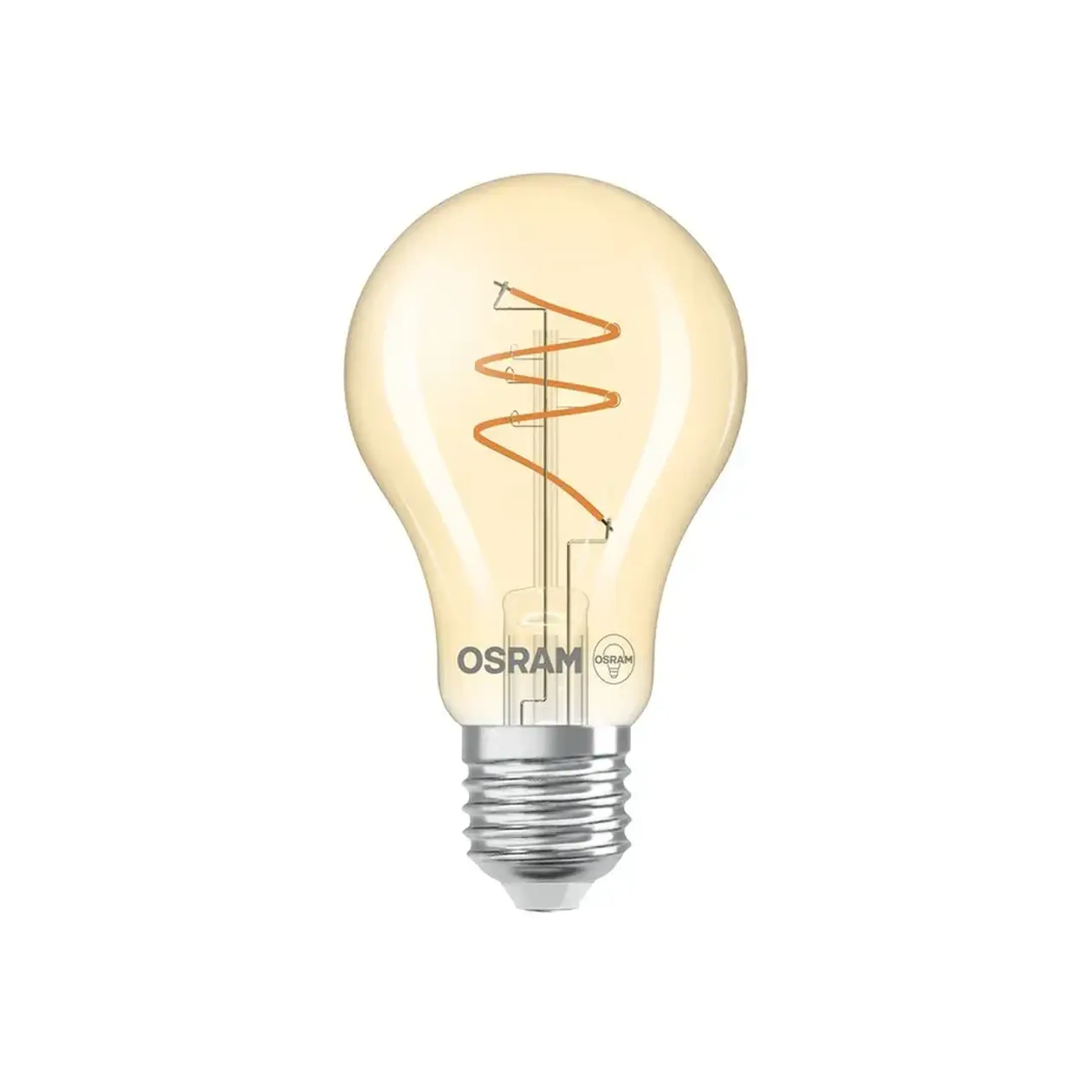 Bec LED cu filament VINTAGE 1906 4.9 W E27 2200 K 220 - 240 V OSRAM
