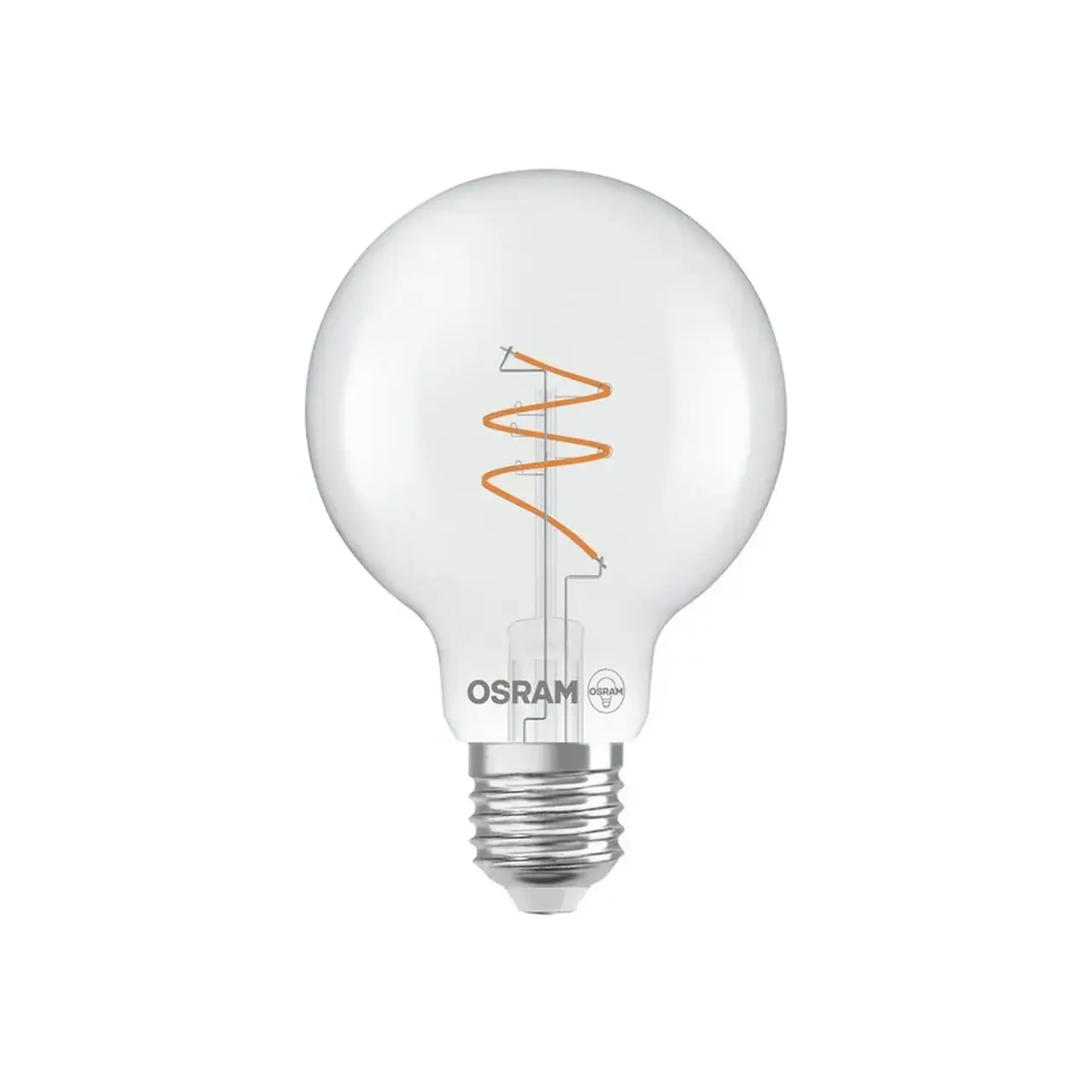 Bec LED cu filament VINTAGE 1906 4.6 W E27 2200 K 220 - 240 V OSRAM - Temperatura culoare (K) 2700 K