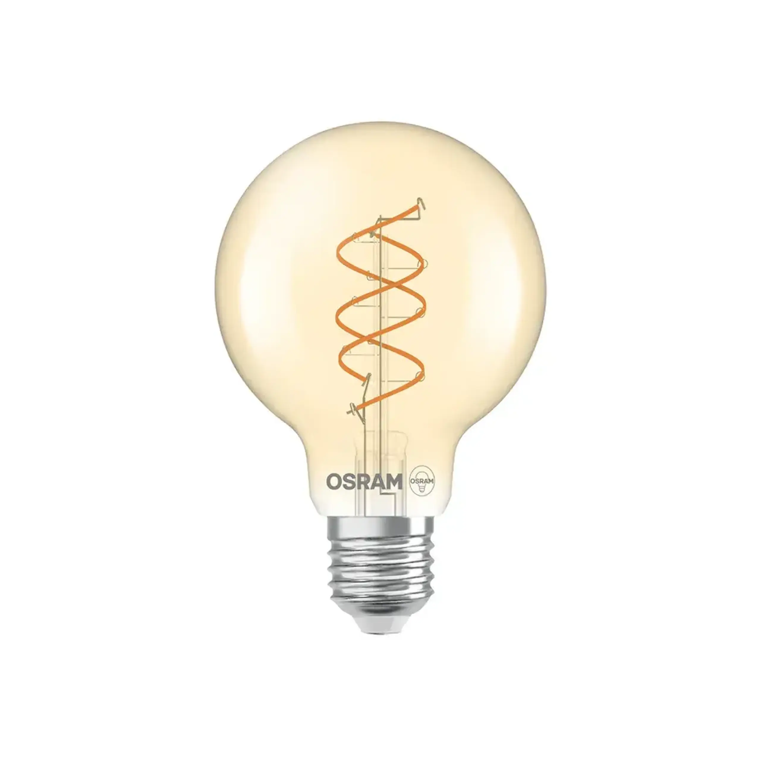 Bec LED cu filament VINTAGE 1906 8 W E27 2200 K 220 - 240 V OSRAM