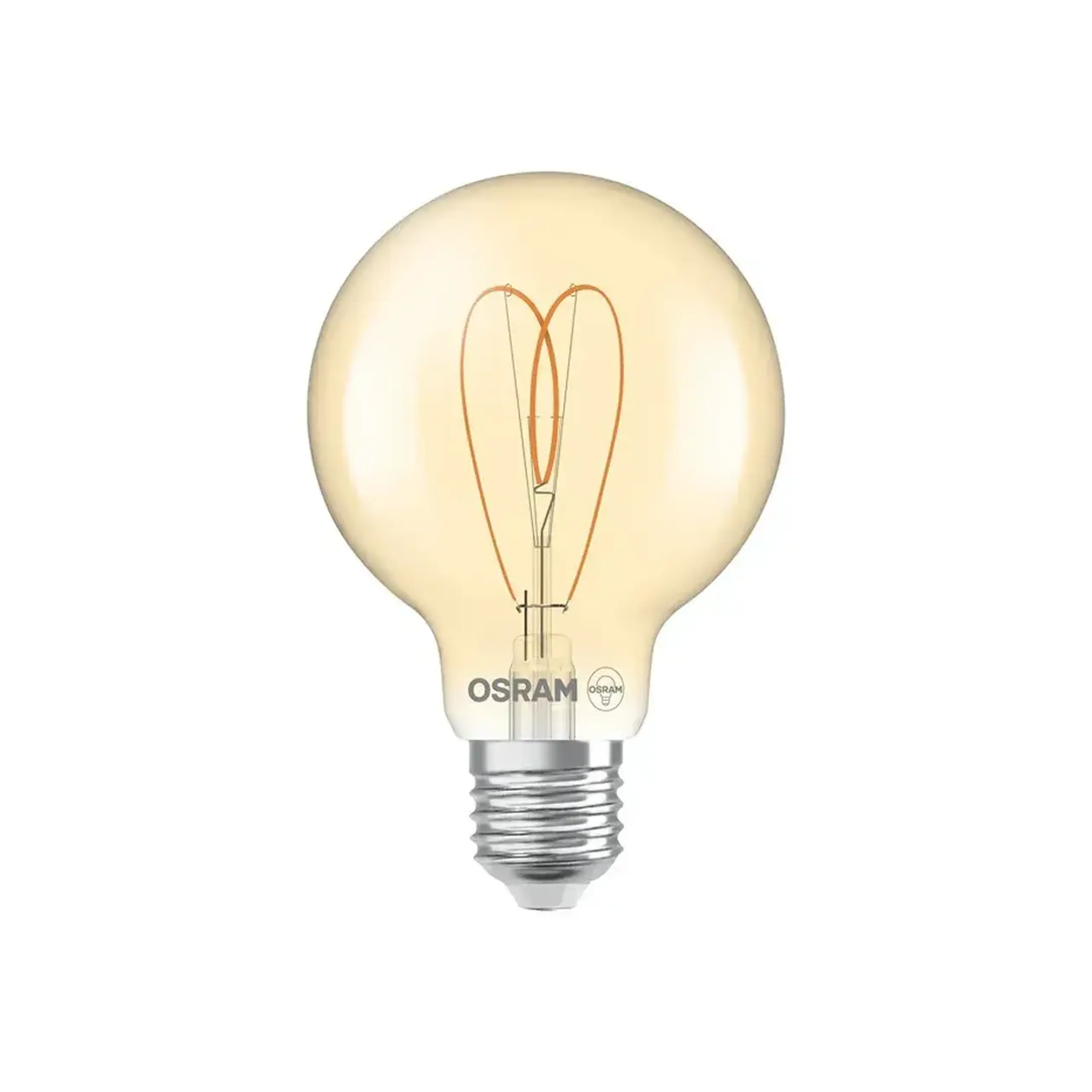 Bec LED cu filament VINTAGE 1906 8 W E27 2200 K 220 - 240 V OSRAM