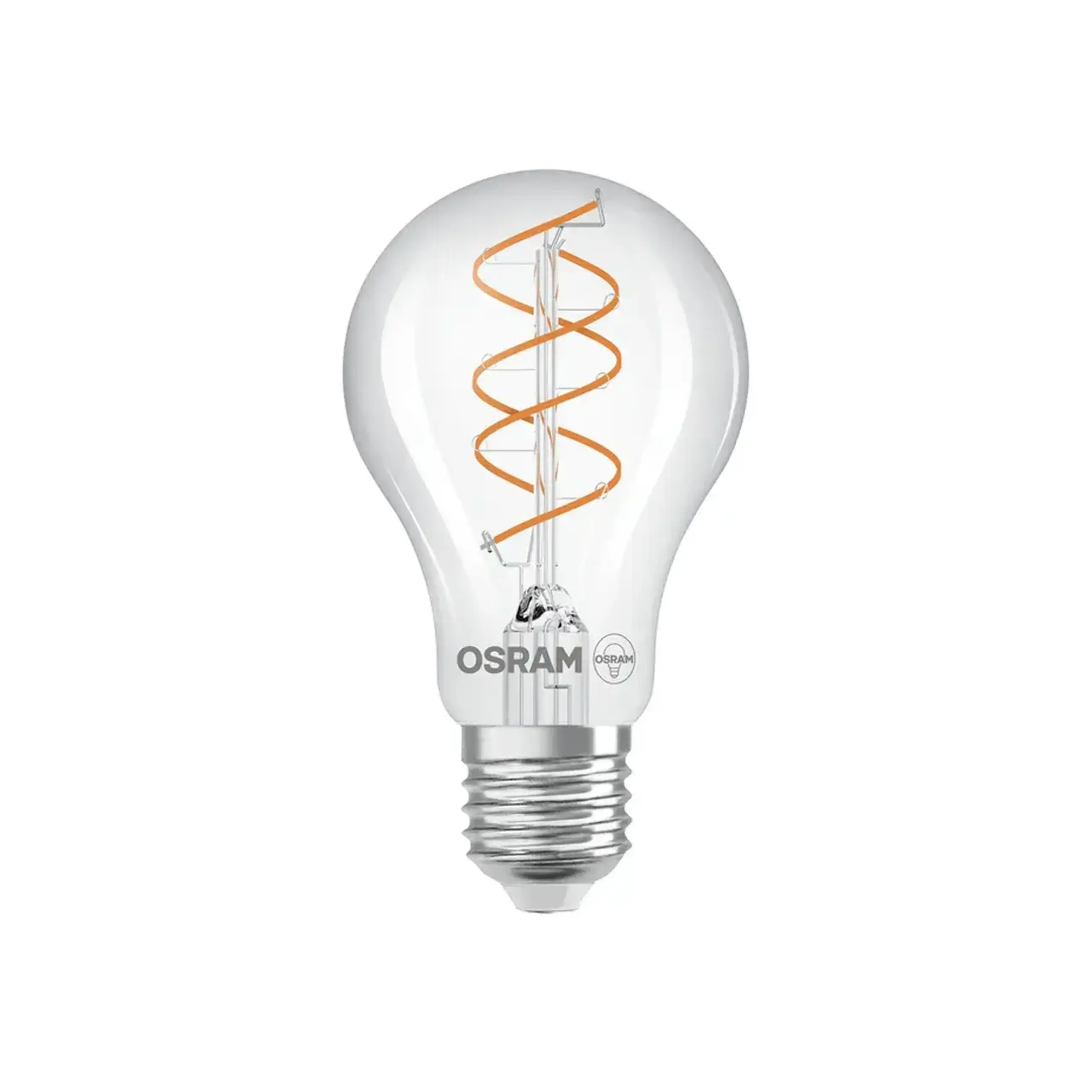 Bec LED cu filament VINTAGE 1906 8 W E27 2200 K 220 - 240 V OSRAM