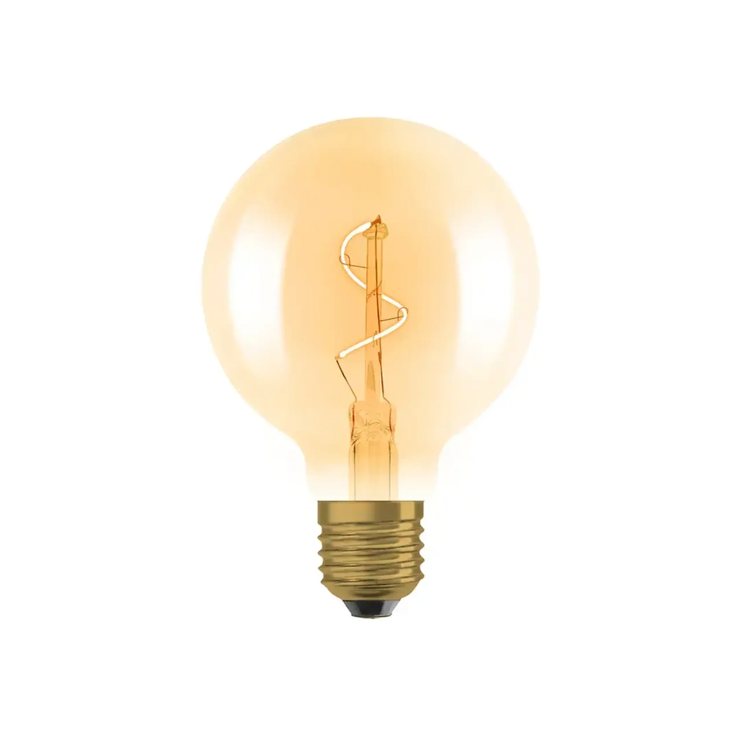 Bec LED cu filament VINTAGE 1906 1.8 W E27 2200 K 220 - 240 V OSRAM