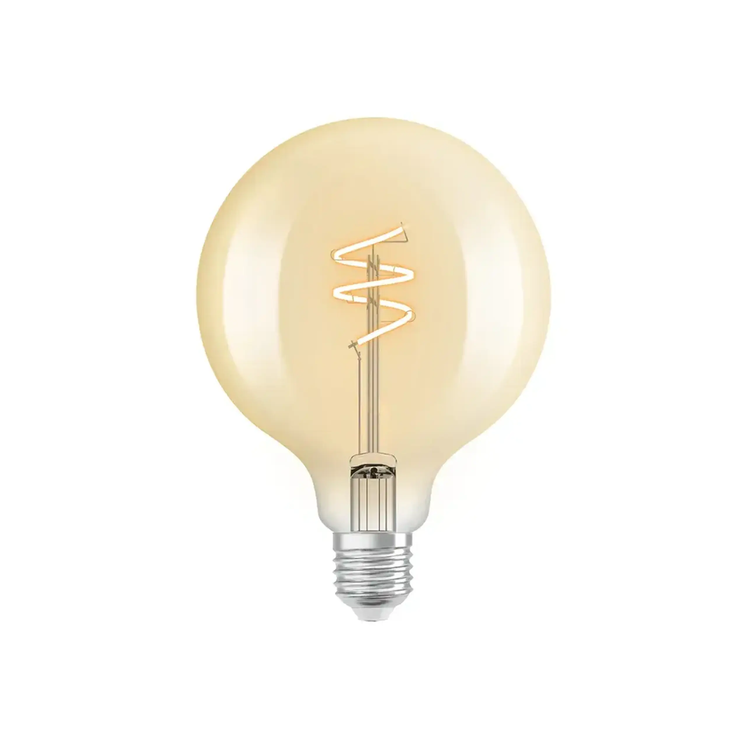 Bec LED cu filament VINTAGE 1906 4.9 W E27 2200 K 220 - 240 V OSRAM