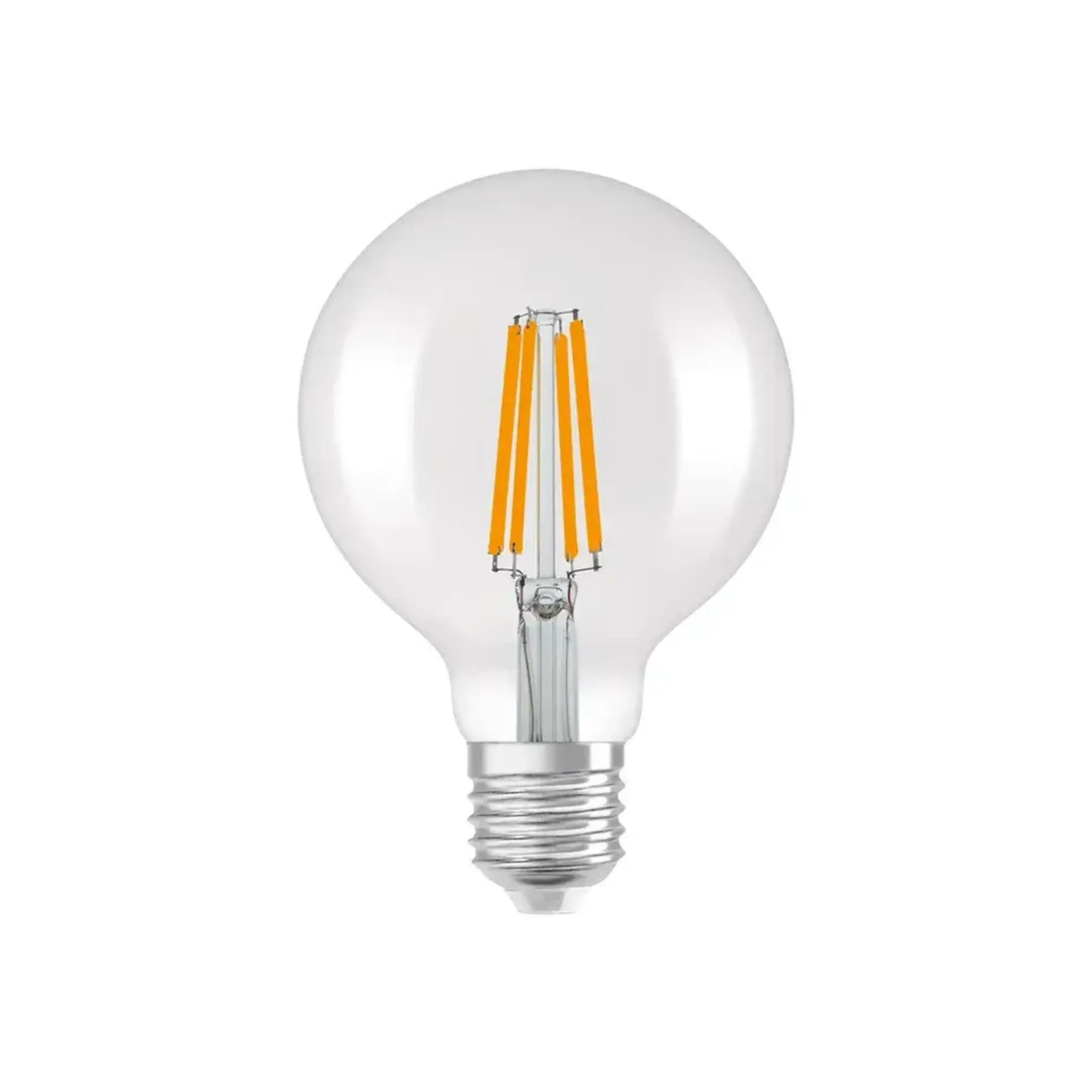 Bec LED cu filament 13 W E27 2700 K 220 - 240 V OSRAM - 4000 K (K) 168 x 125 mm (L x W x H x Ø)