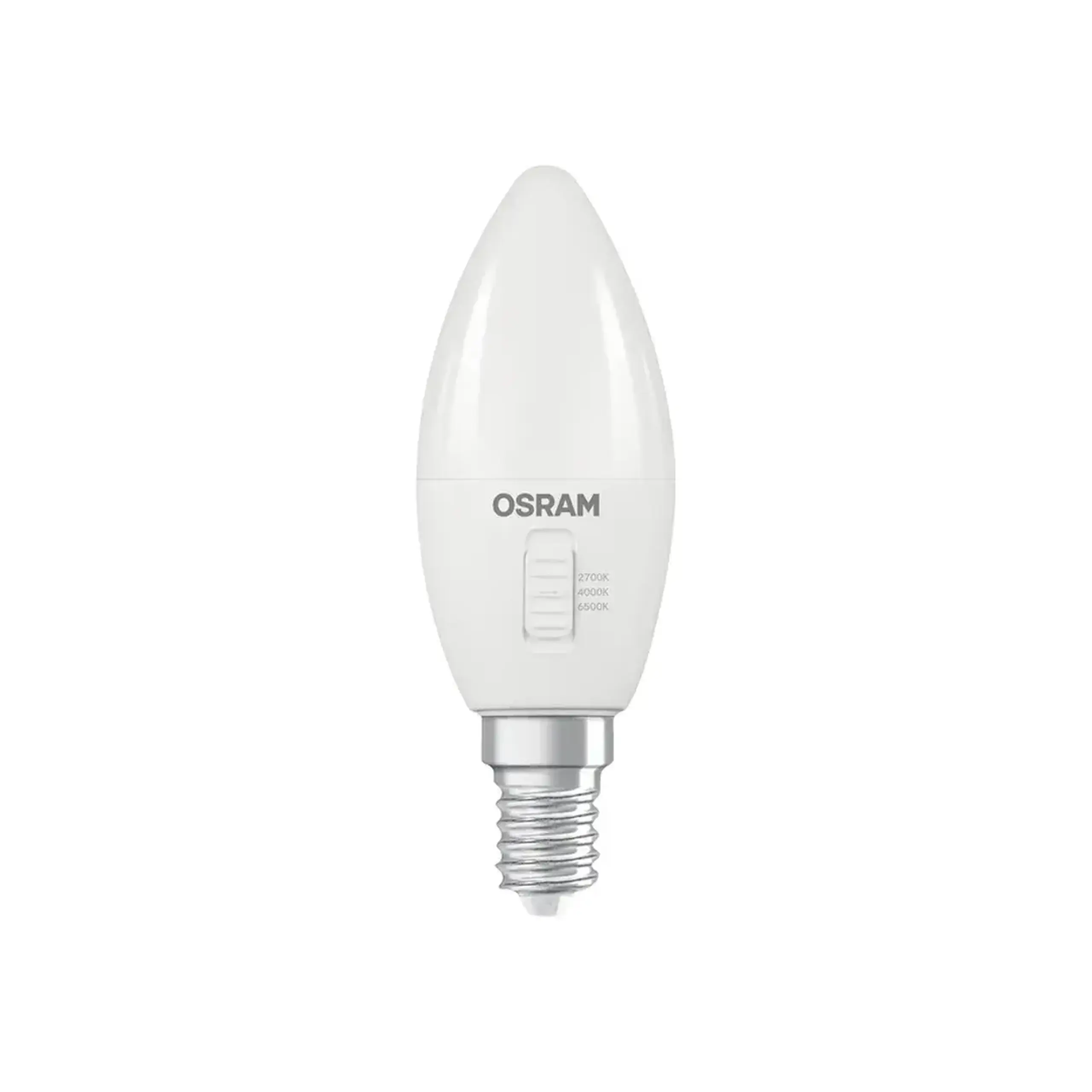 Bec LED Classic 4.9 W E14 3CCT 220 - 240 V OSRAM