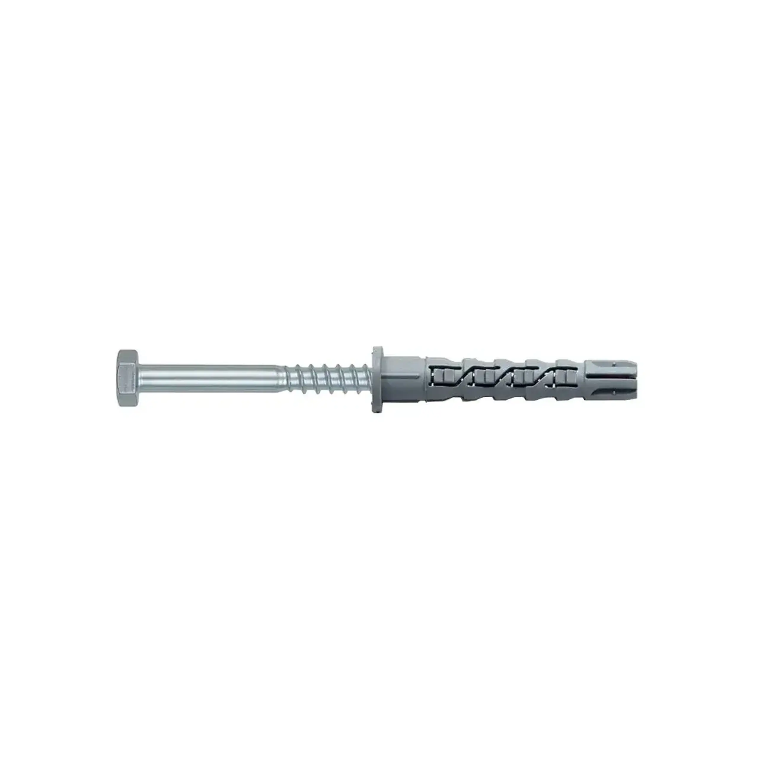 Diblu cu șurub cu cap hexagonal 16/12 * 100/240 mm 1 buc. Crisor - 2 buc. 16/12 *