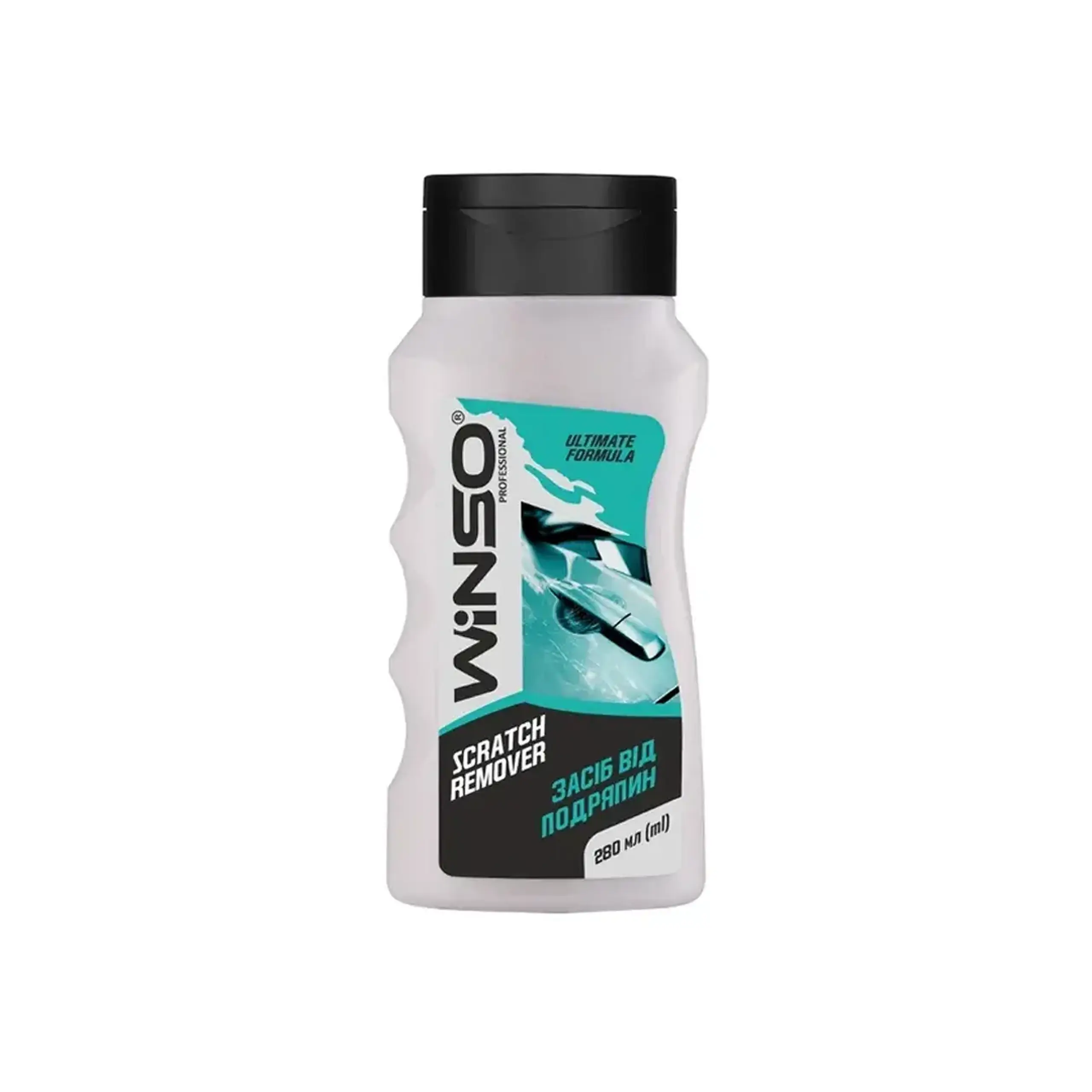 Soluție pentru îndepărtarea zgârieturilor 280 ml WINSO