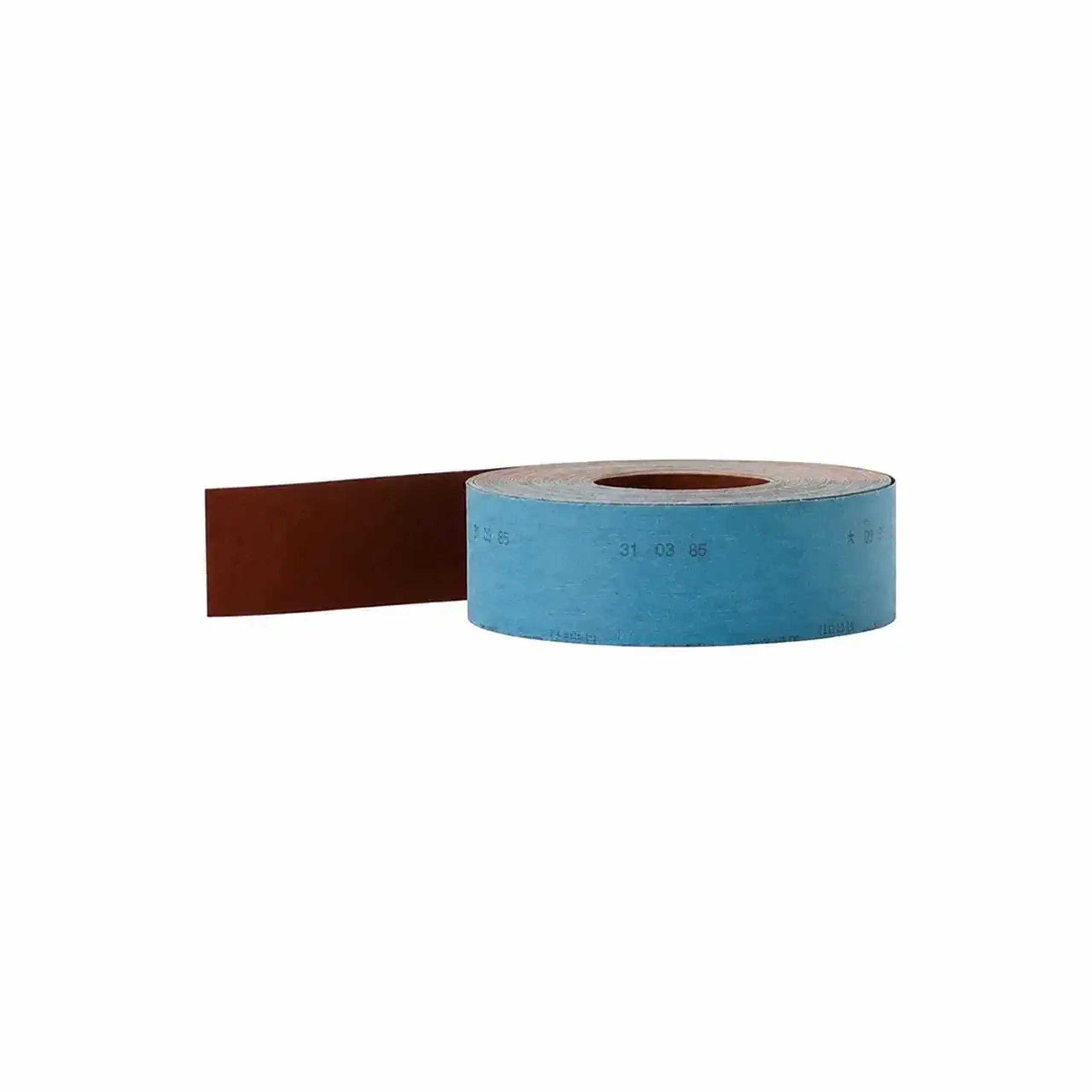Bandă abrazivă 115 mm x 5 m P60 Bosch - Destinație pentru metal
