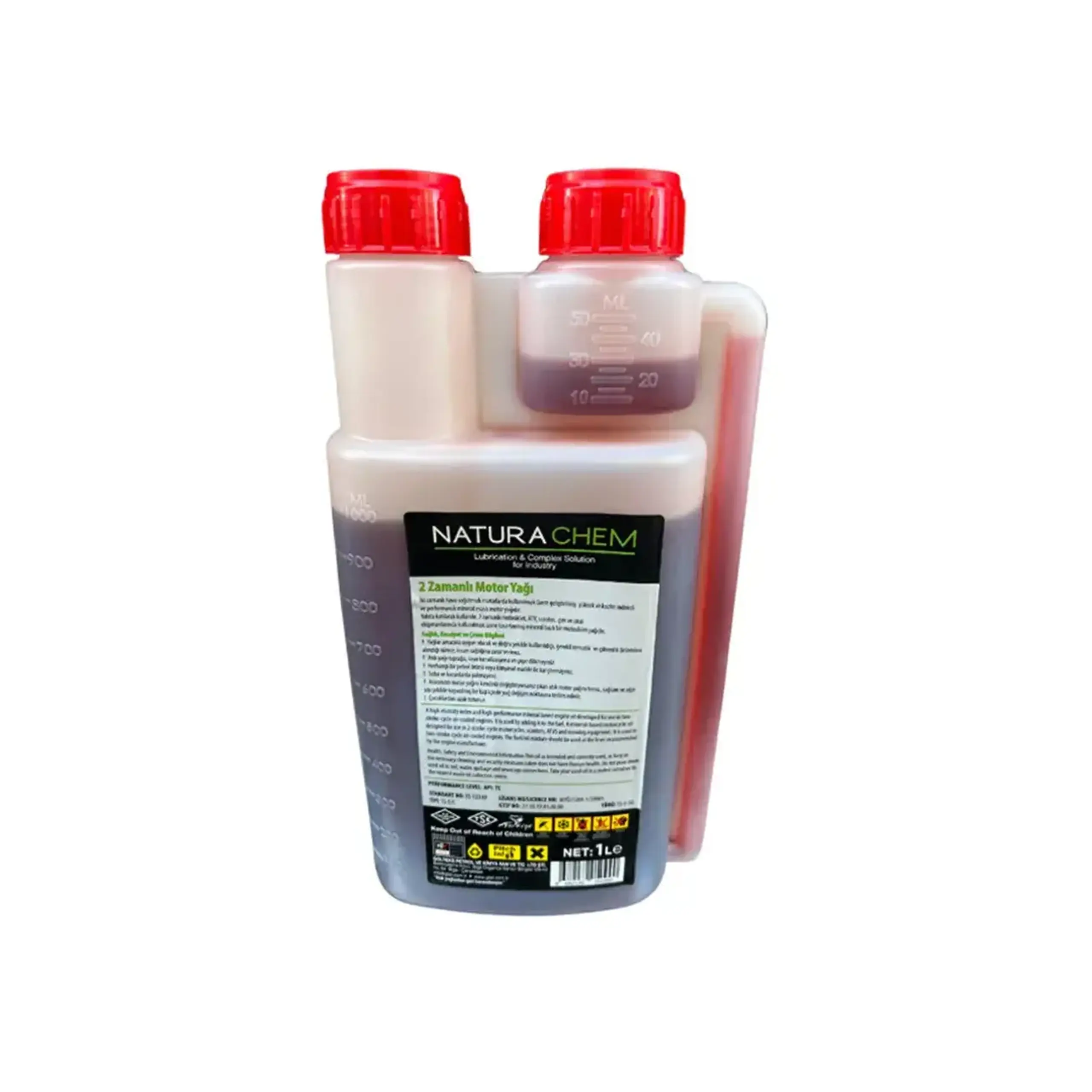 Ulei de motor 1 l Naturachem