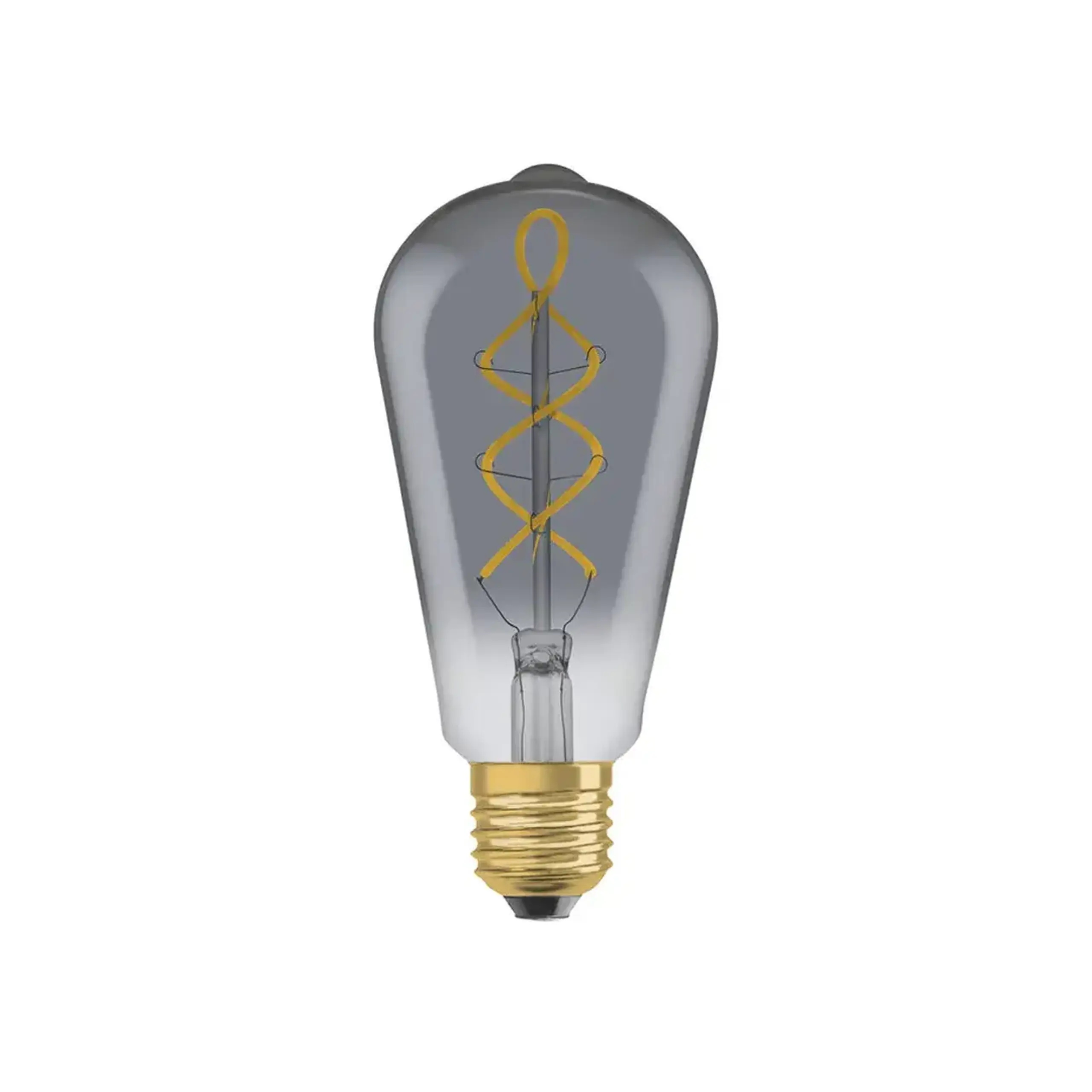Bec LED cu filament VINTAGE 1906 4 W E27 1800 K 220 - 240 V OSRAM
