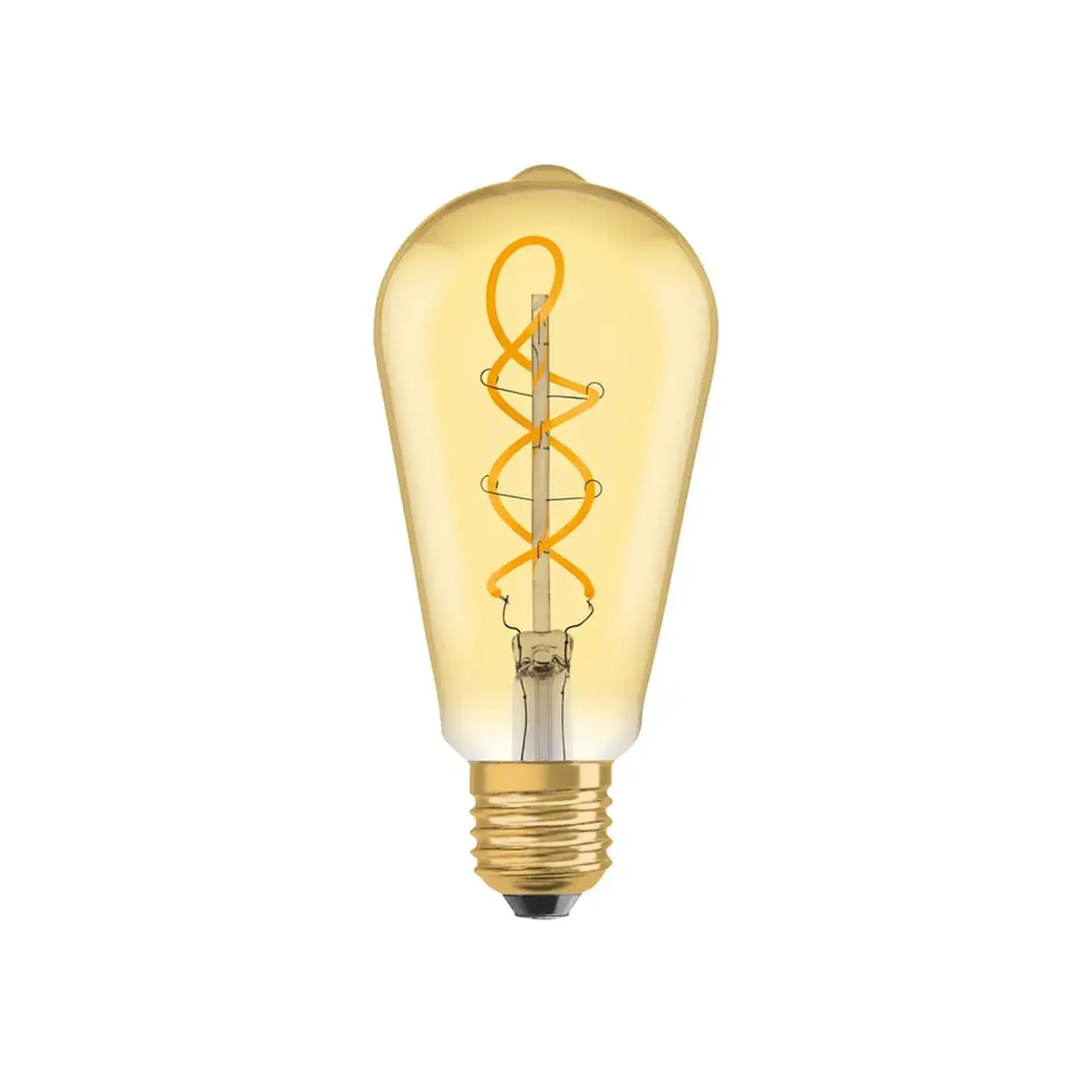 Bec LED cu filament VINTAGE 1906 4 W E27 2000 K 220 - 240 V OSRAM