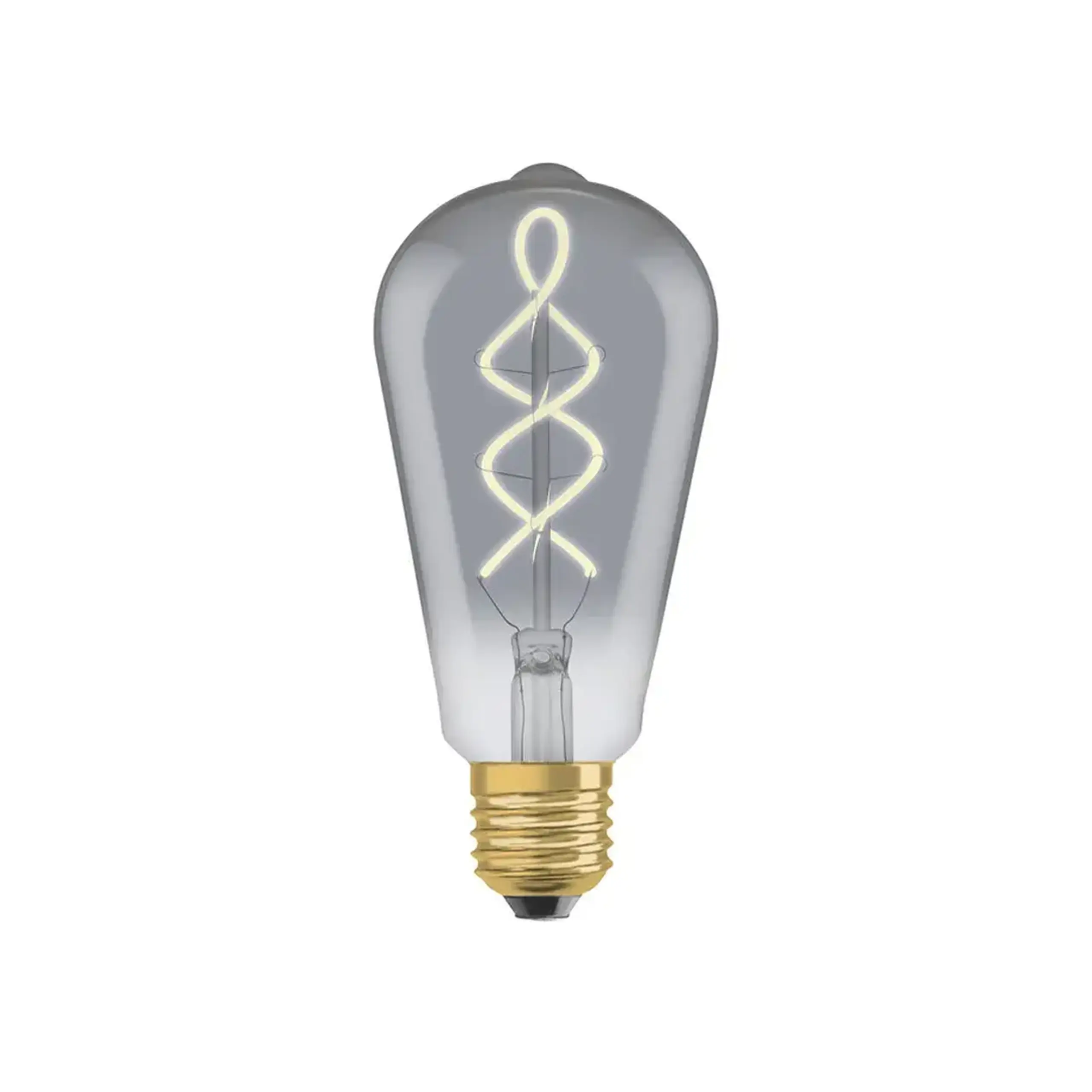 Bec LED cu filament VINTAGE 1906 4 W E27 1800 K 220 - 240 V OSRAM