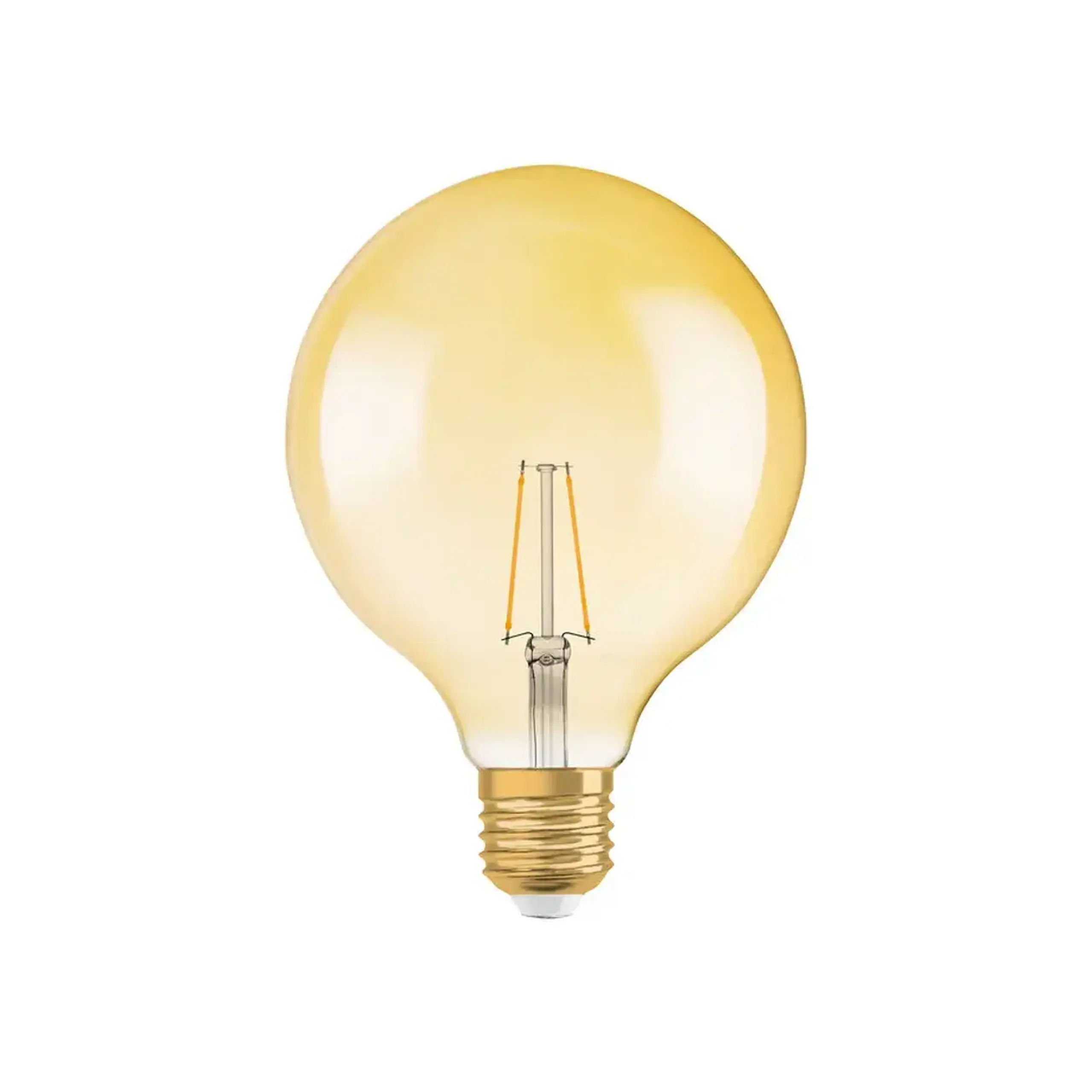 Bec LED cu filament VINTAGE 1906 2.5 W E27 2400 K 220 - 240 V OSRAM