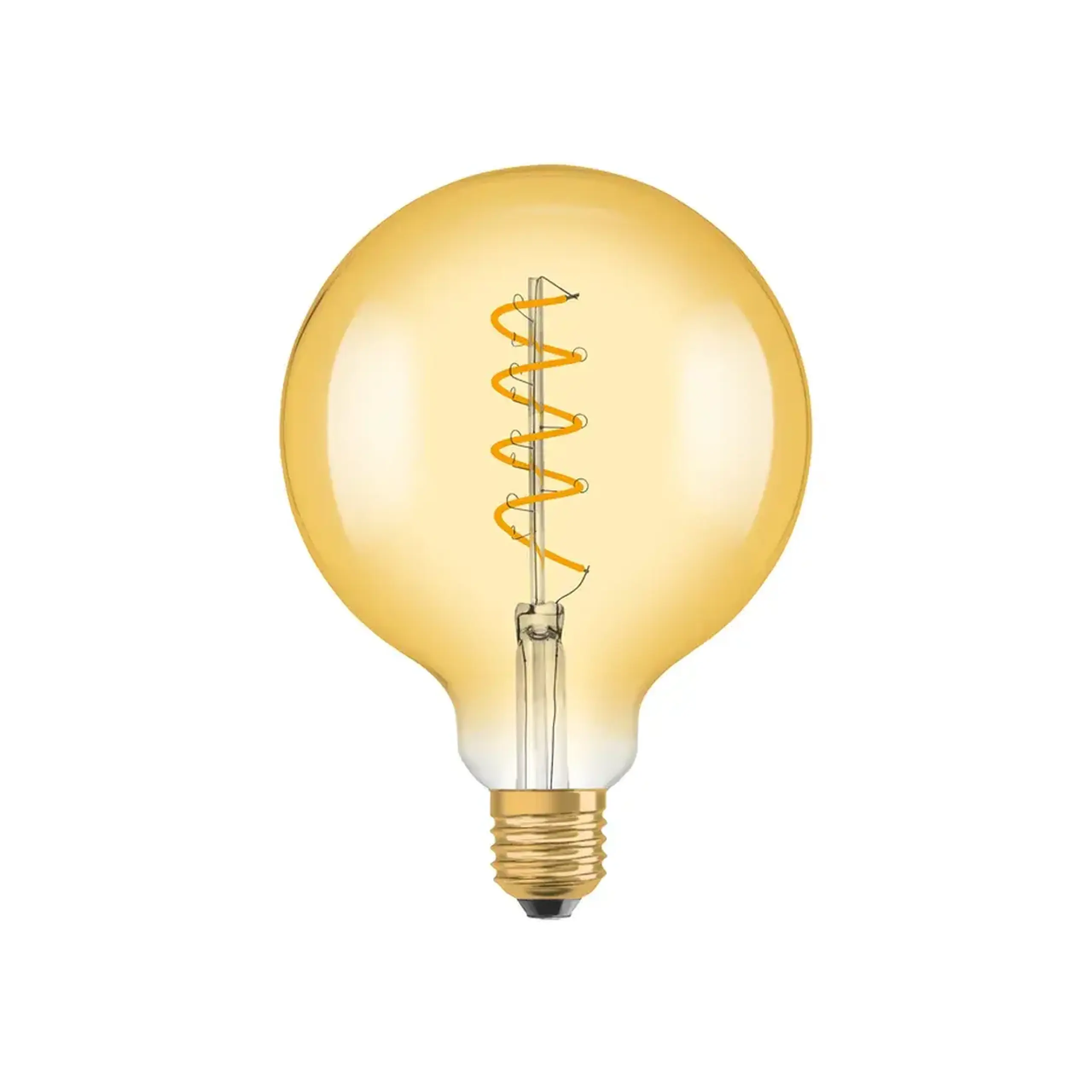 Bec LED cu filament VINTAGE 1906 4 W E27 2000 K 220 - 240 V OSRAM