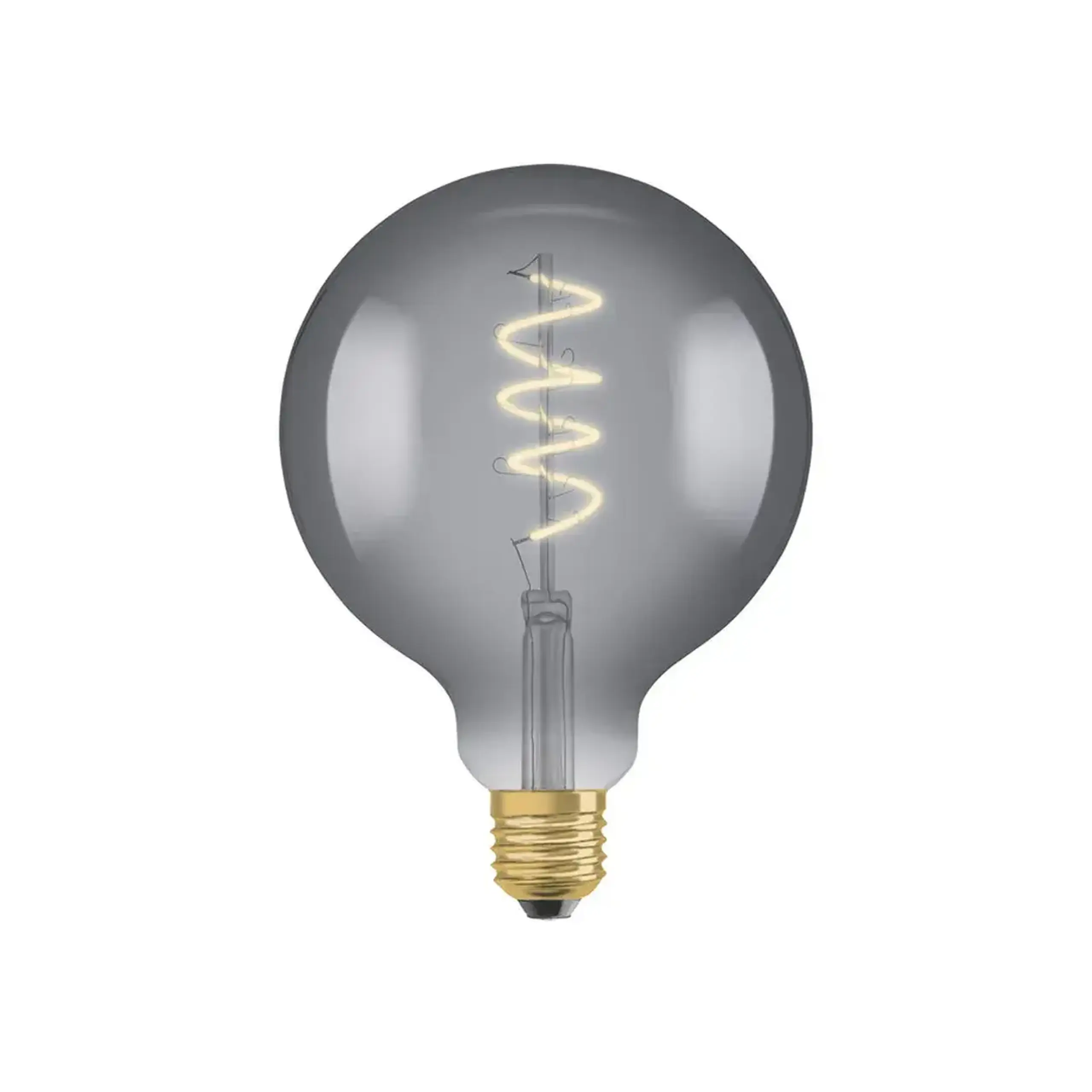 Bec LED cu filament VINTAGE 1906 4 W E27 1800 K 220 - 240 V OSRAM