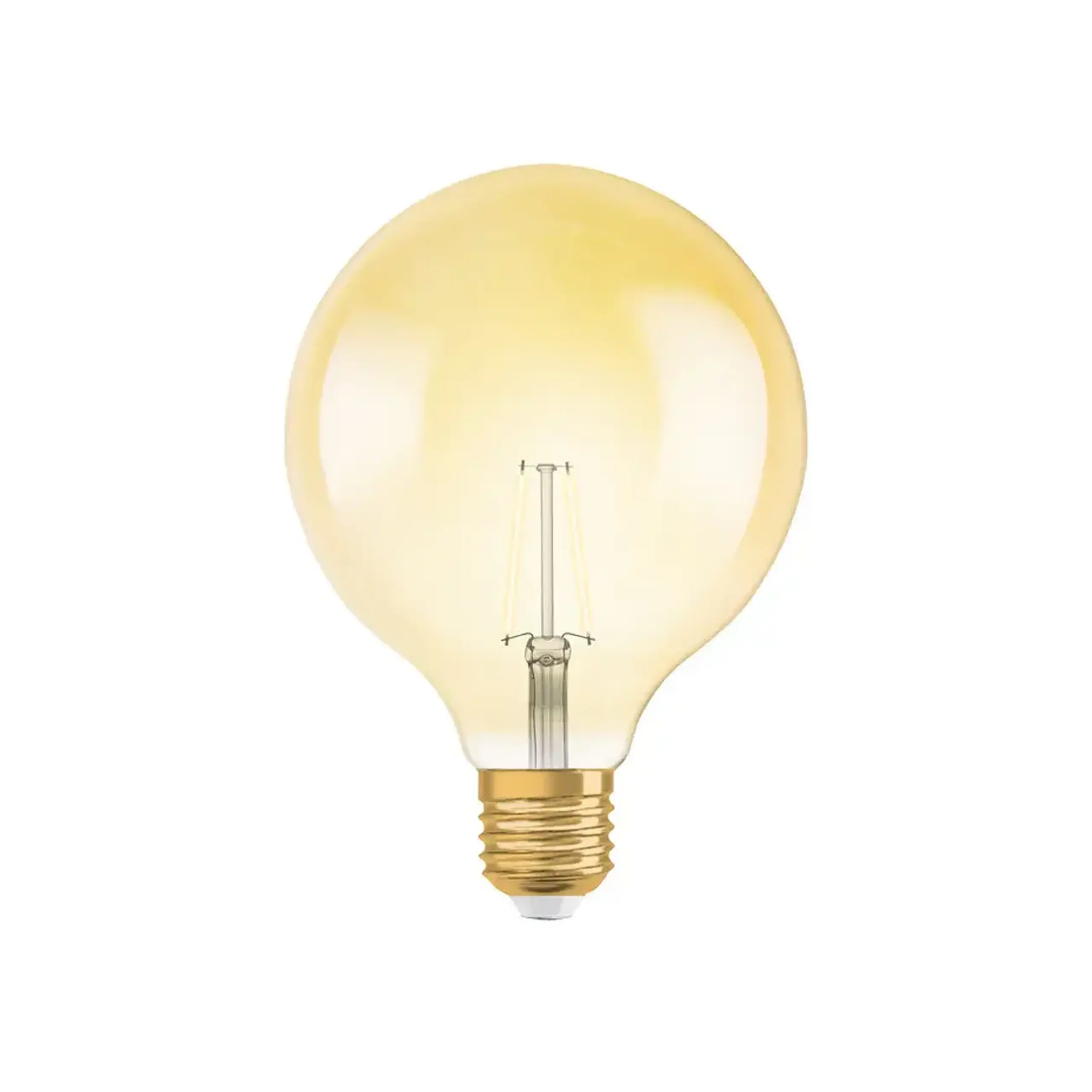 Bec LED cu filament VINTAGE 1906 2.5 W E27 2400 K 220 - 240 V OSRAM
