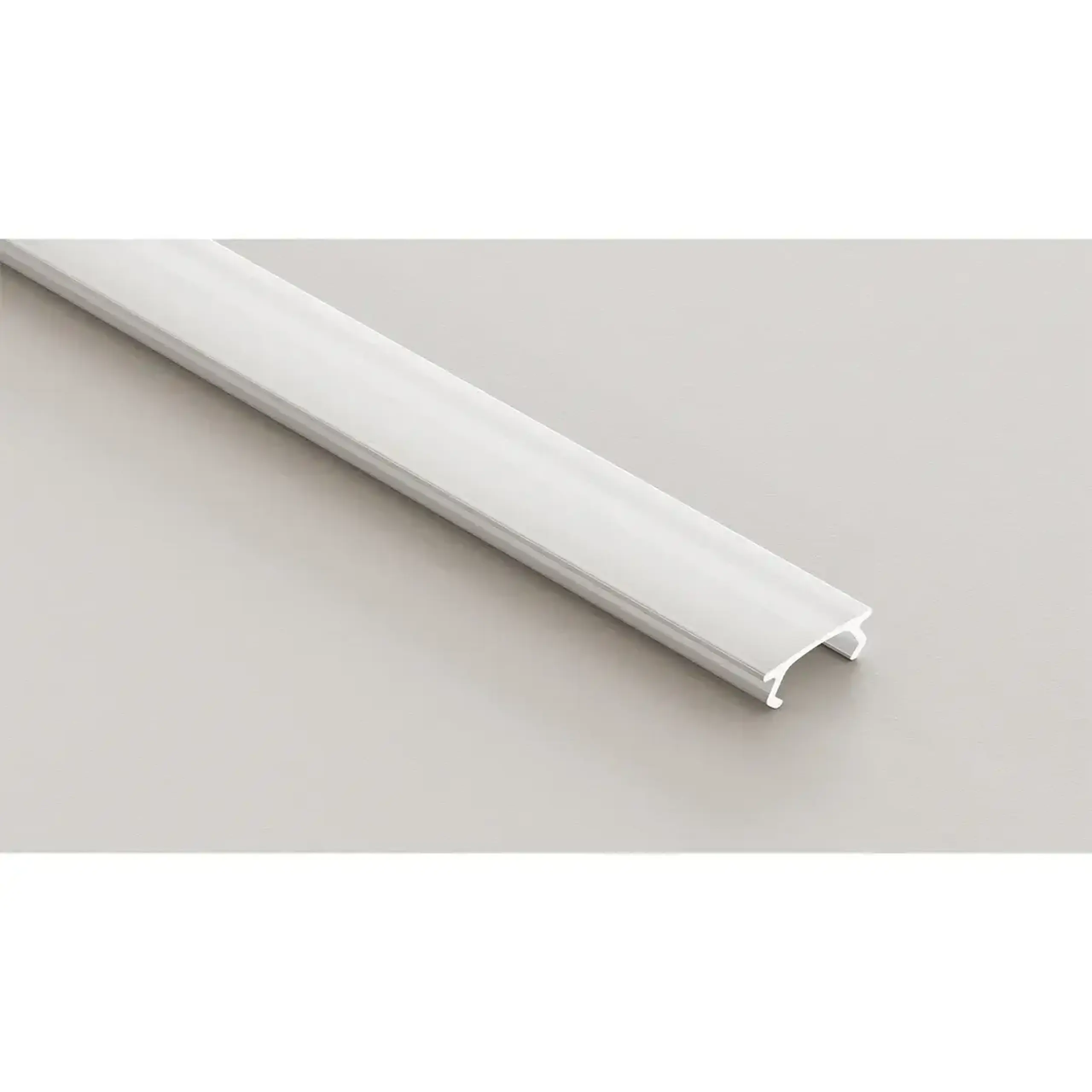 Profil din aluminiu cu dispersor TEKKNI ORRE 3000 x 16 x 7.2 mm Lumines