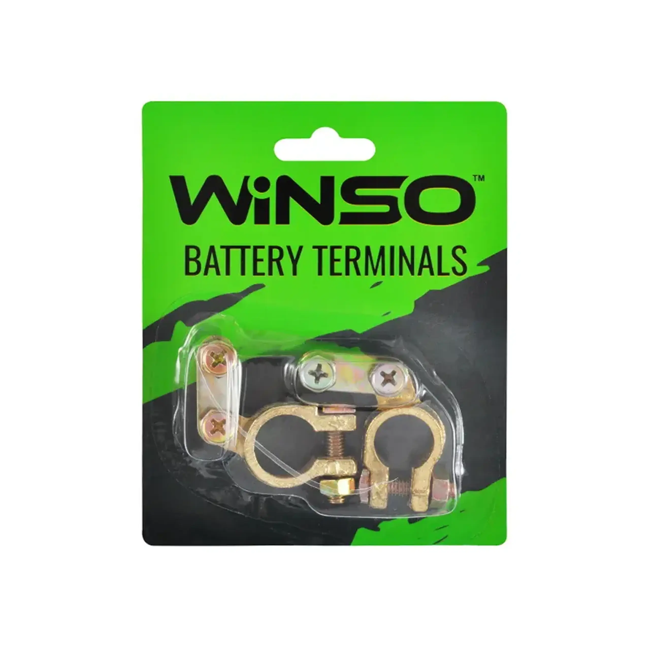 Cleme pentru acumulator 2 buc. WINSO