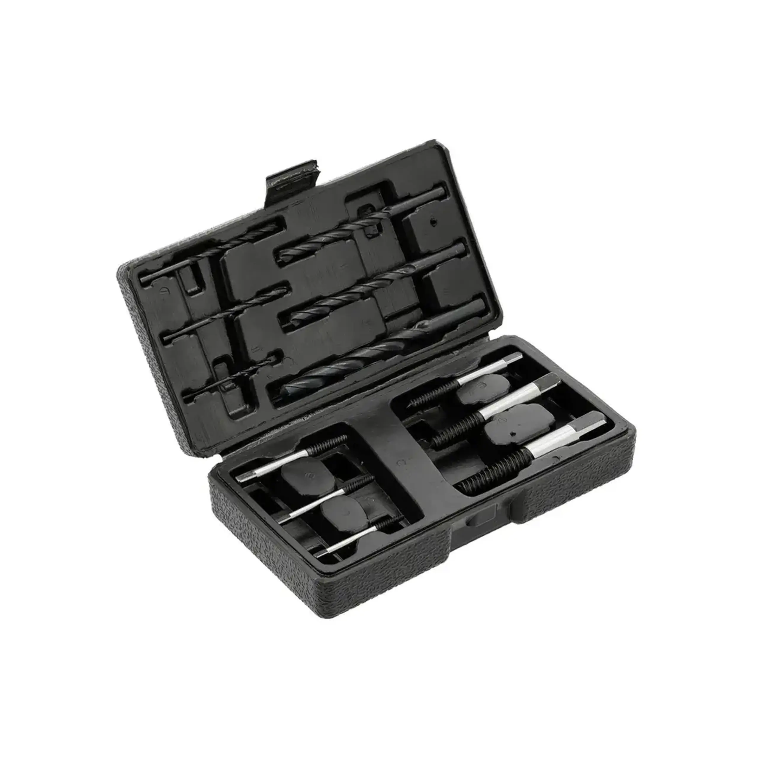 Set extractoare șuruburi rupte M3 - M25 Vorel