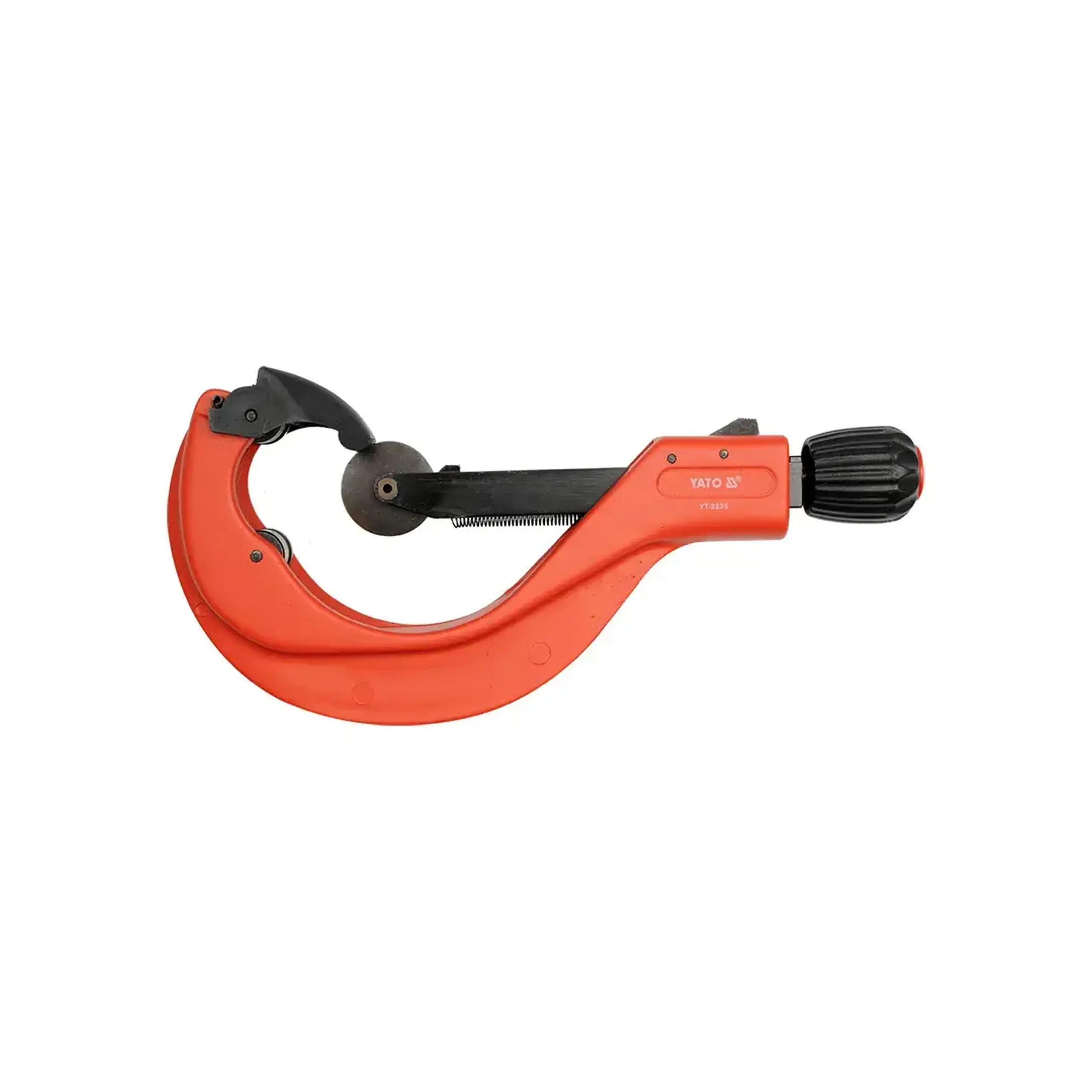 Dispozitiv de tăiat țevi de cupru și aluminiu 3 - 22 mm Yato - Diametrul maxim de tăiere 50 - 127 mm