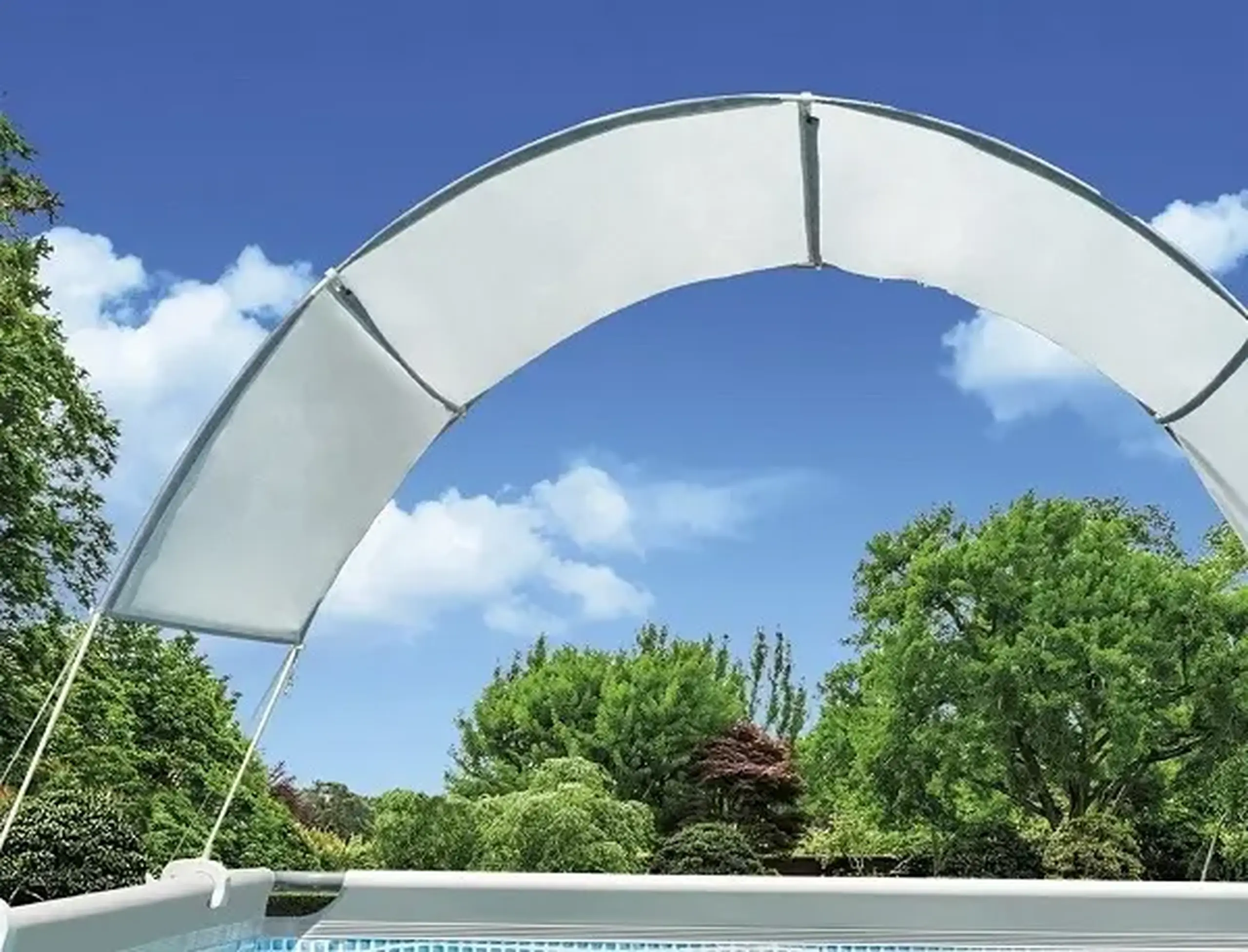 Umbrar pentru piscine Intex