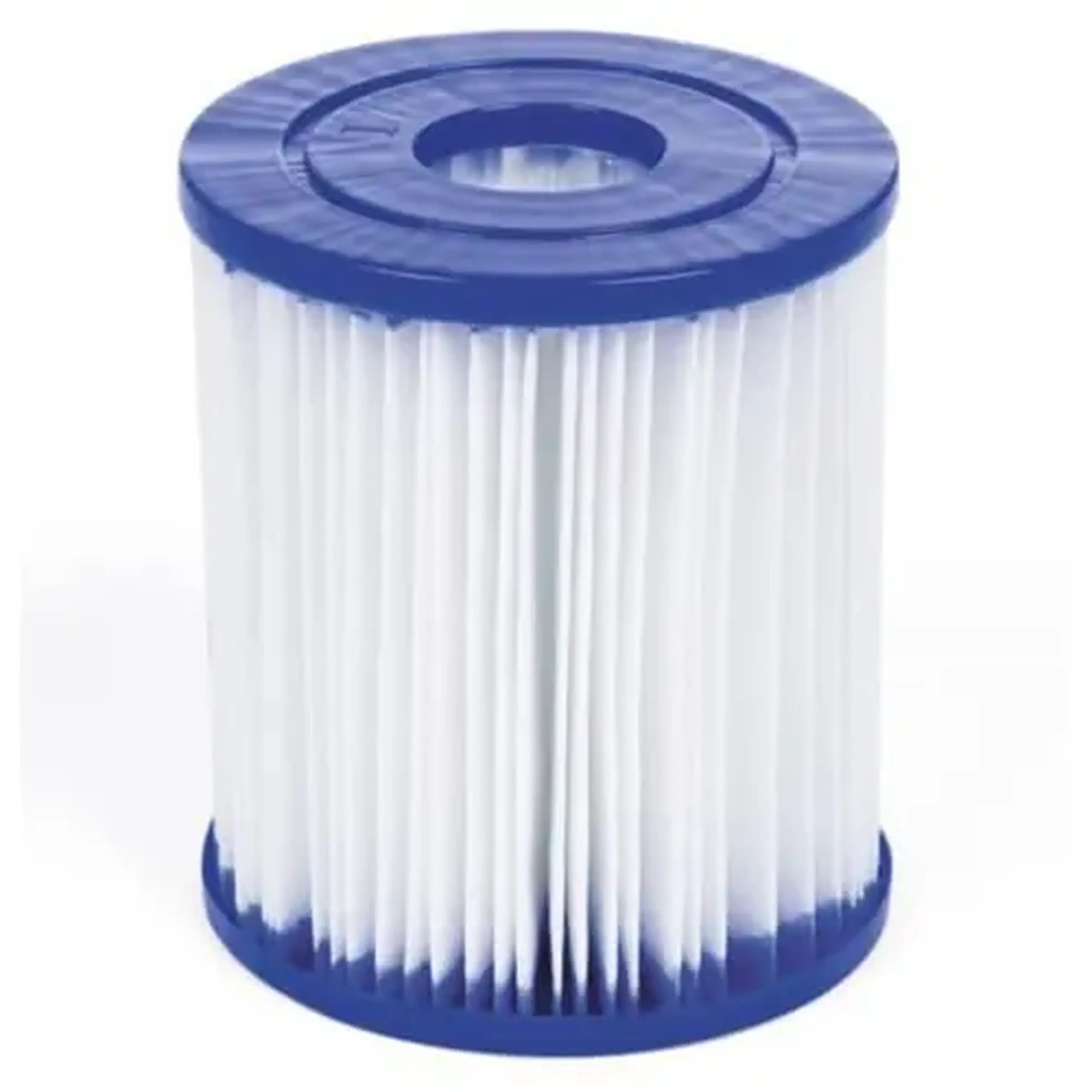 Set de piscina, Bestway, BWA 053 Steel Pro MAX, cu cadru metalic, 366cmx122cm, Poliester/PVC, Gri, fara pompa de filtrare