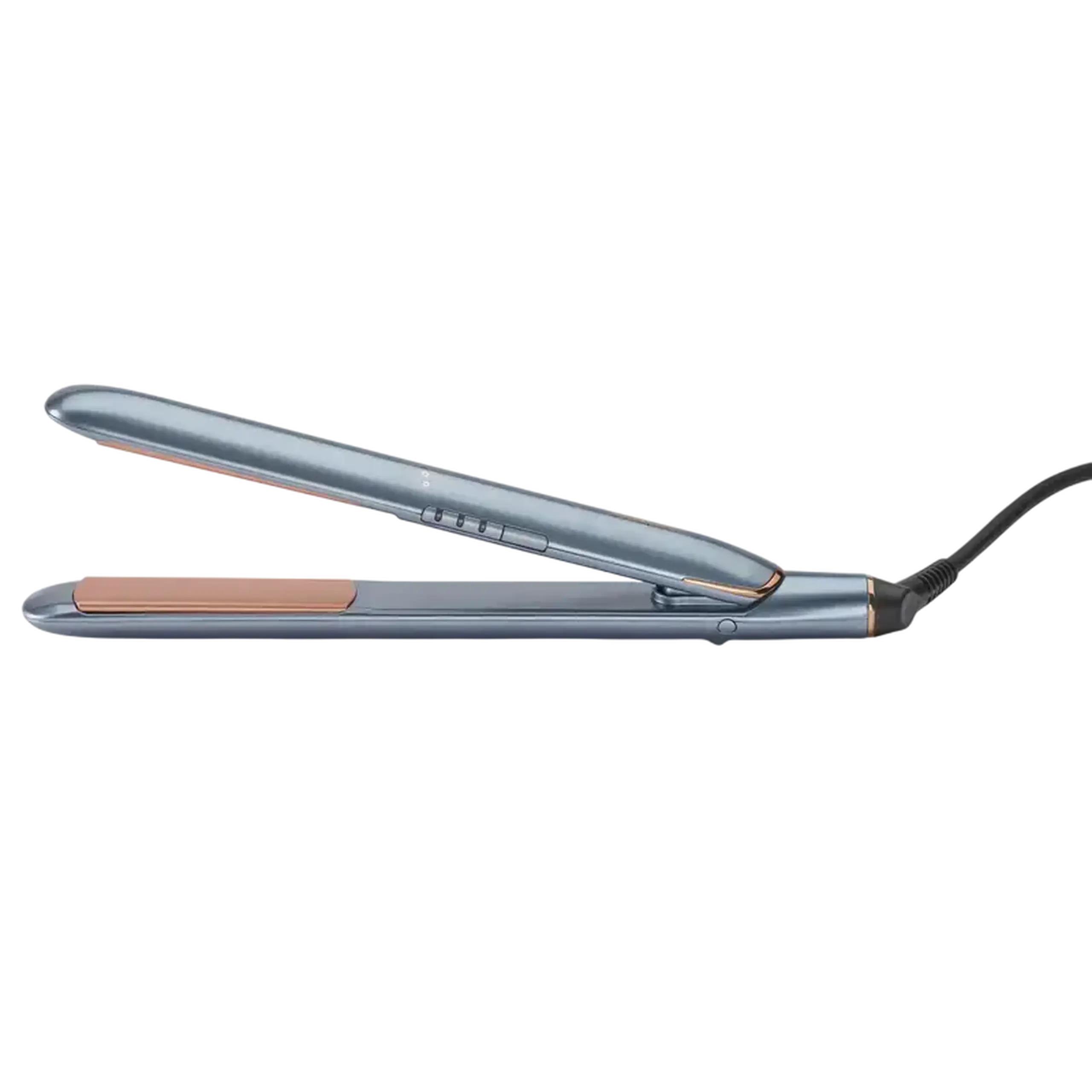 Placa de indreptat parul BaByliss ST251PE, Albastru deschis