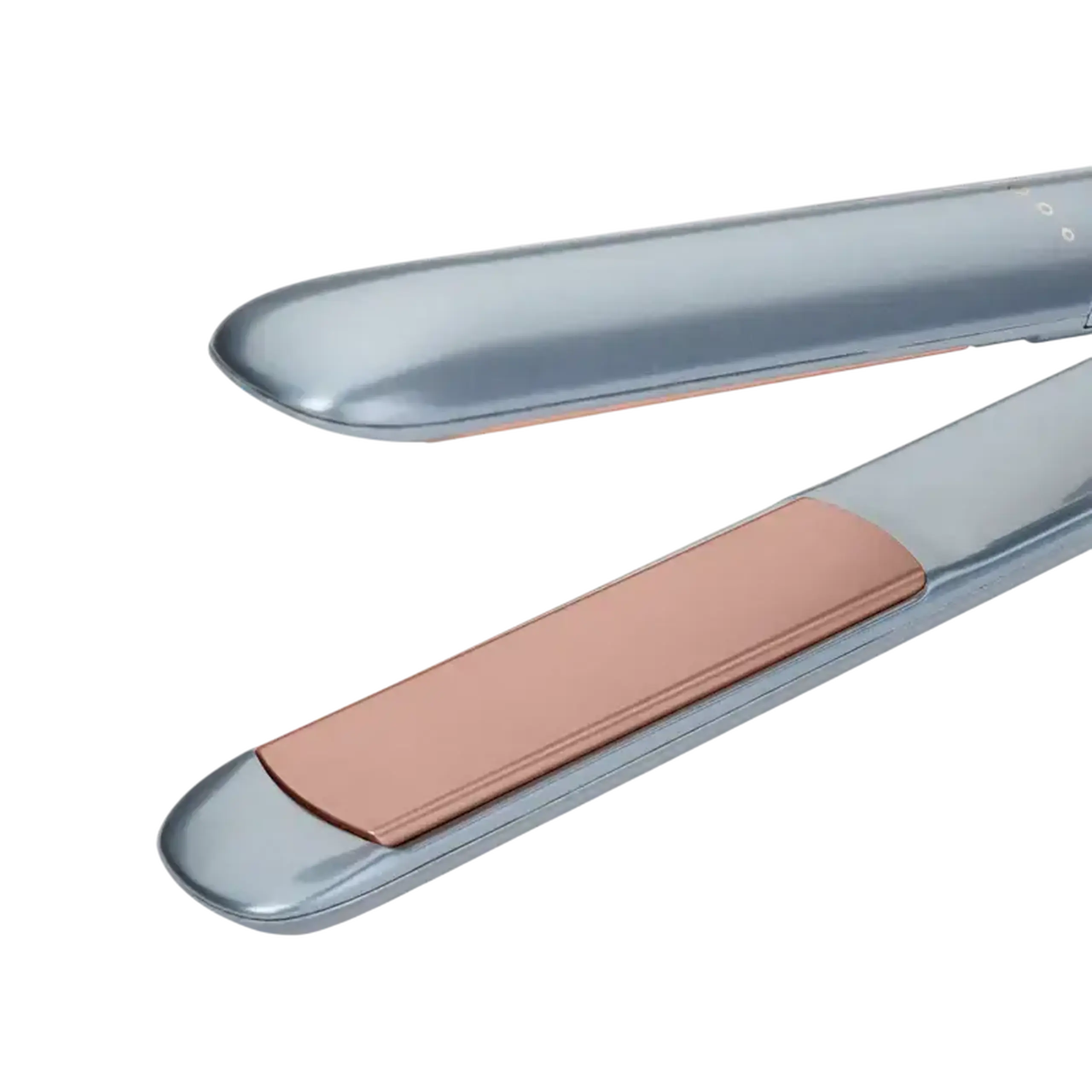 Placa de indreptat parul BaByliss ST251PE, Albastru deschis