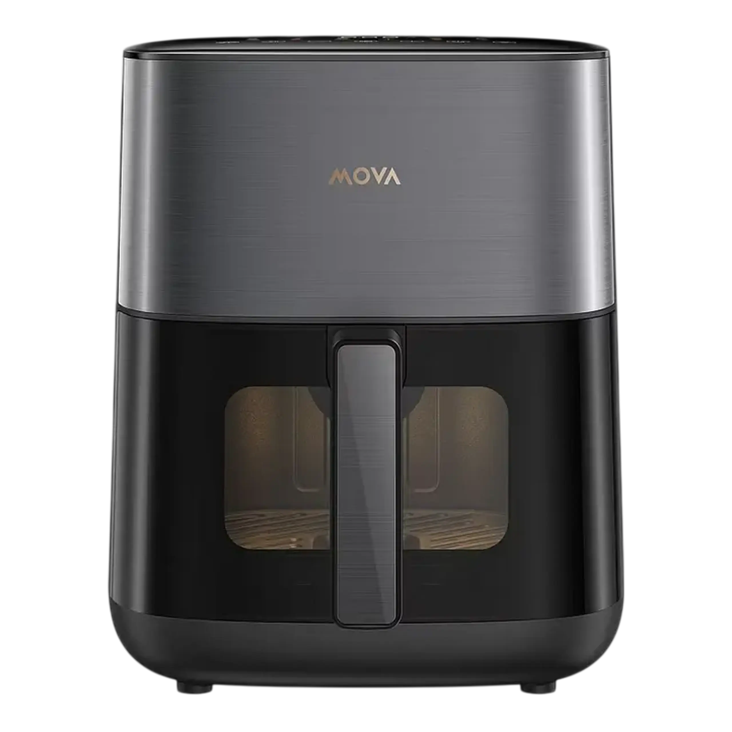 Multicuptor Mova FD10S Pro, Negru