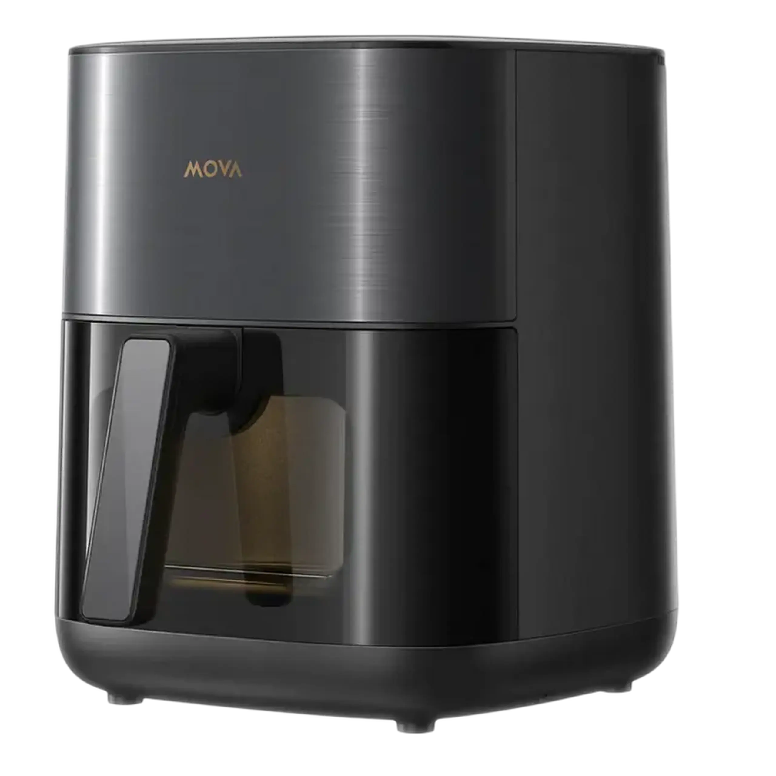 Multicuptor Mova FD10S Pro, Negru