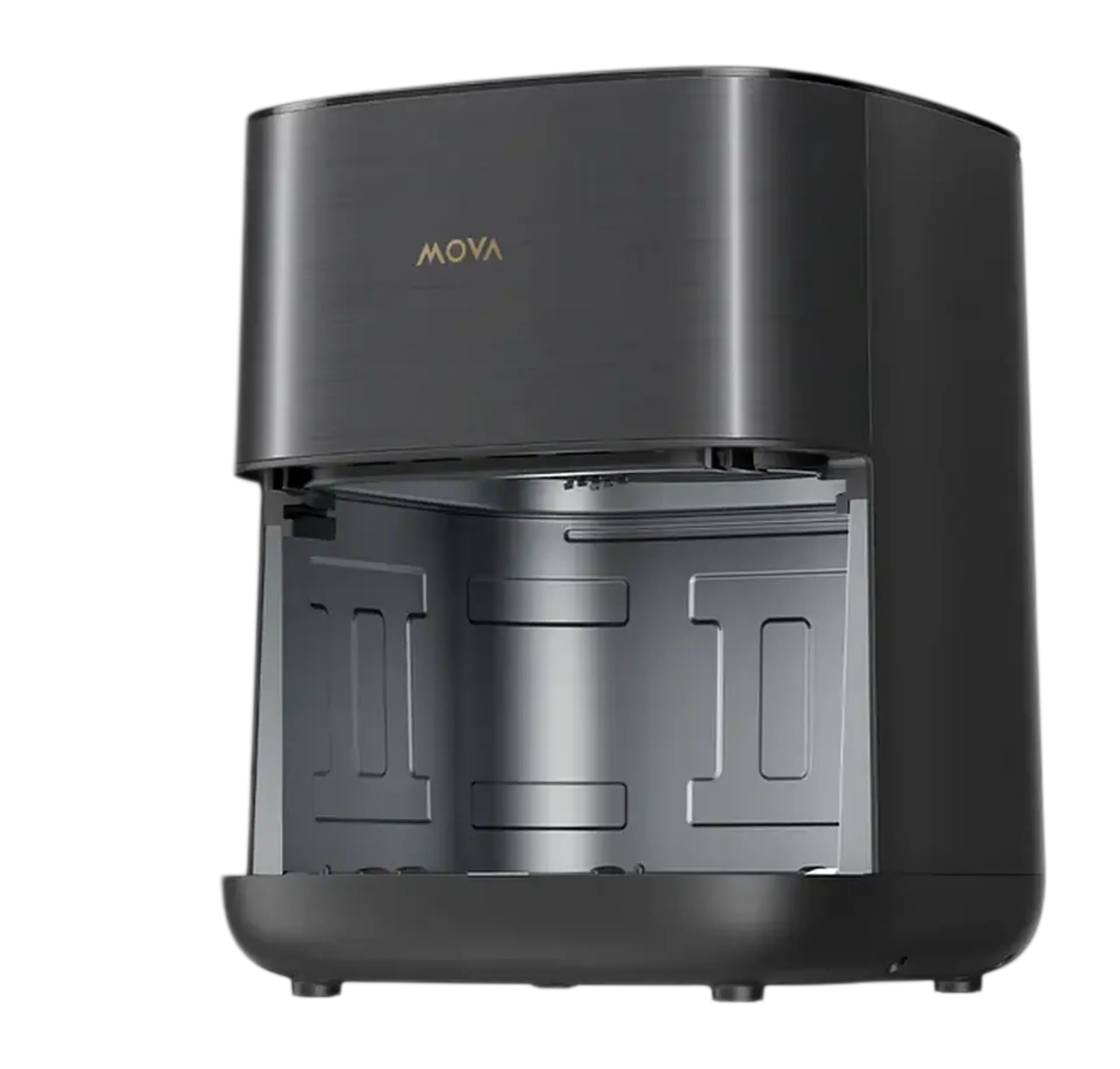 Multicuptor Mova FD10S Pro, Negru